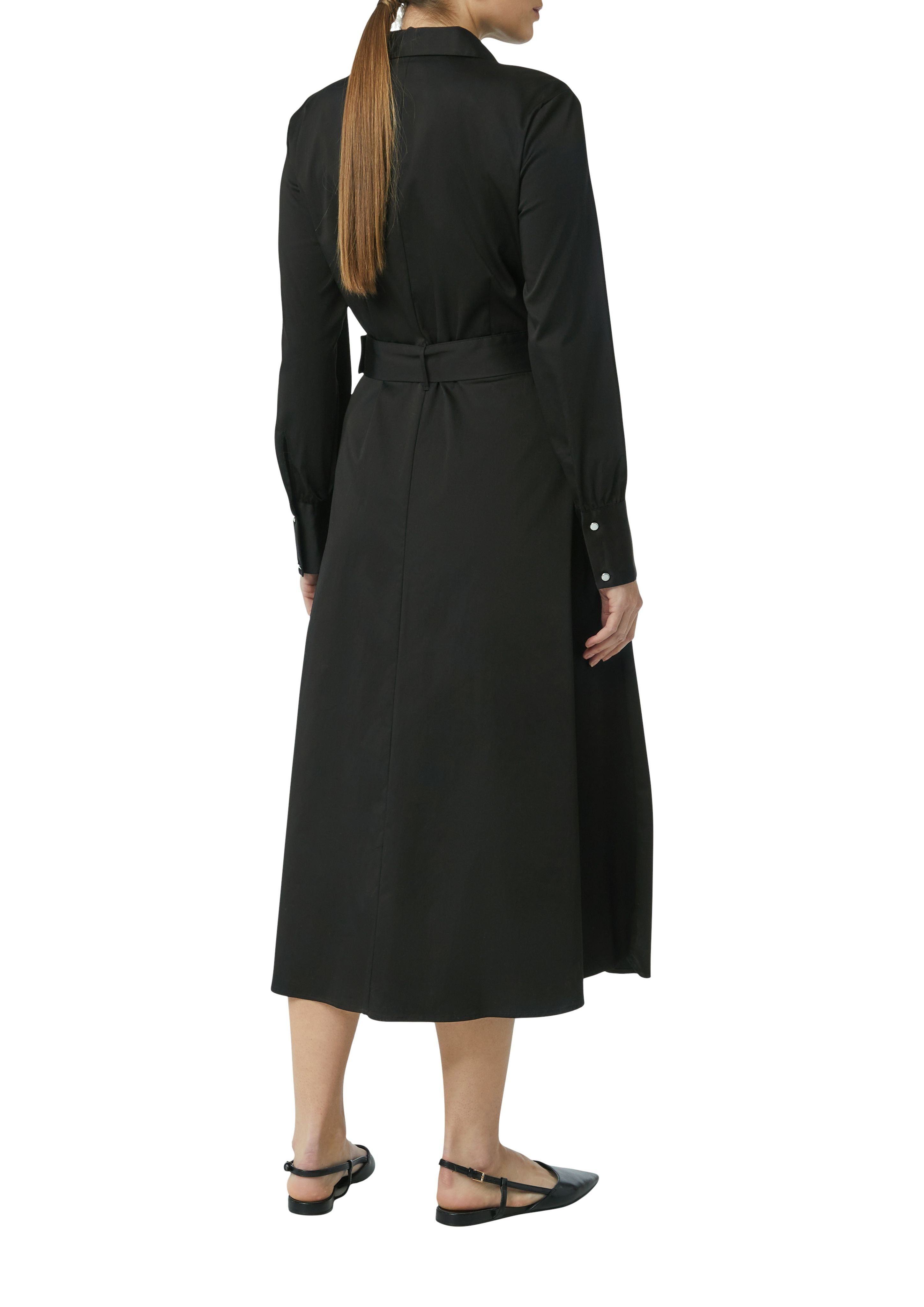 Comma Midikleid günstig online kaufen