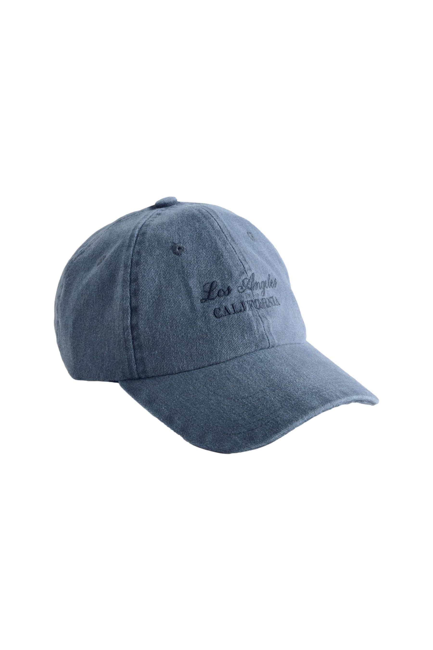 Next Baseball Cap Twill-Cap aus Baumwolle mit Slogan (1-St)
