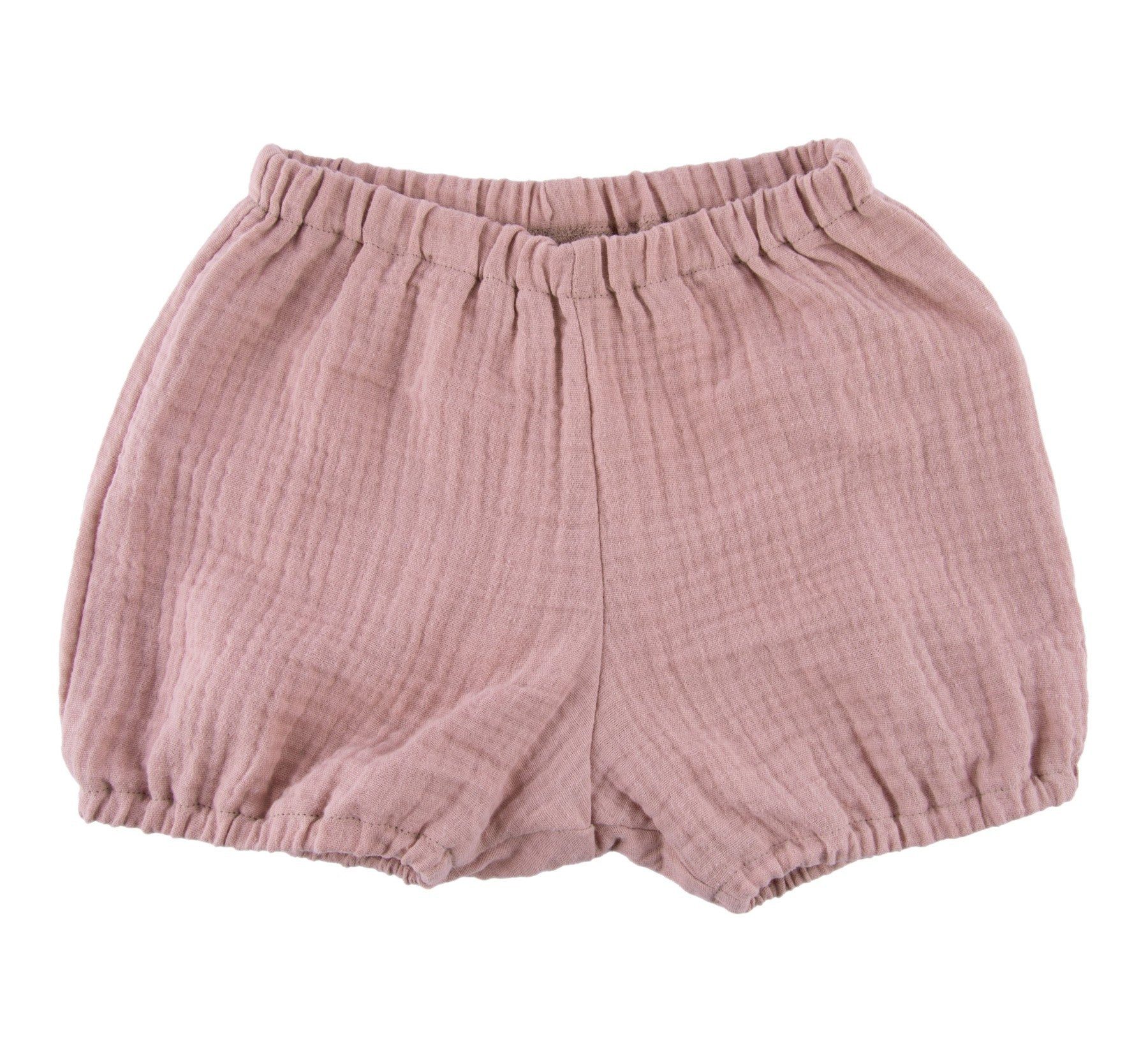 Shorts iobio Musselin Babyhose kurz für heiße Tage