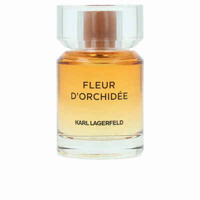 LAGERFELD Eau de Parfum »FLEUR D'ORCHIDÉE edp vapo 50 ml«