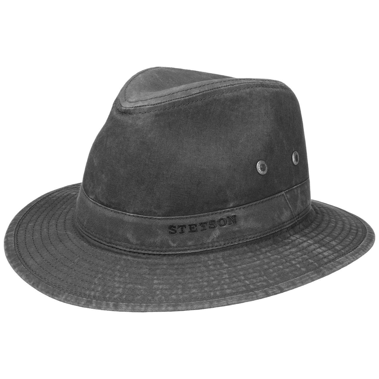 Stetson Sonnenhut (1-St) Baumwollhut mit Futter