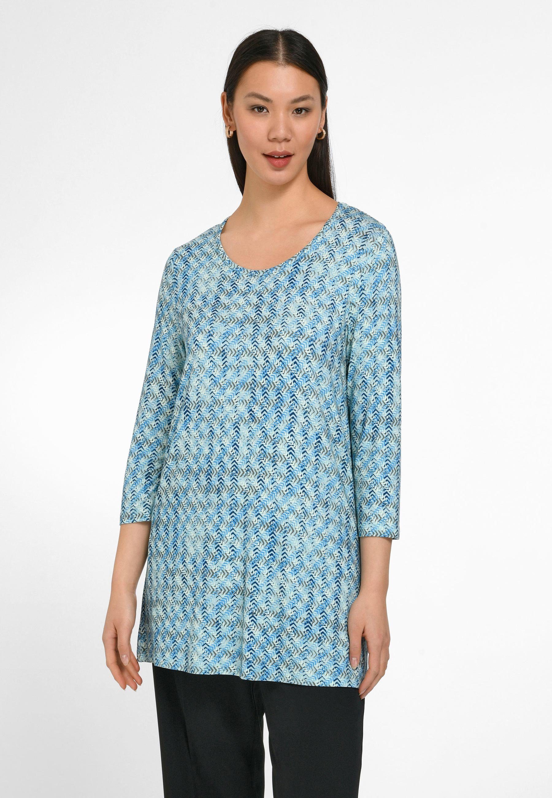 Anna Aura Longshirt Viscose