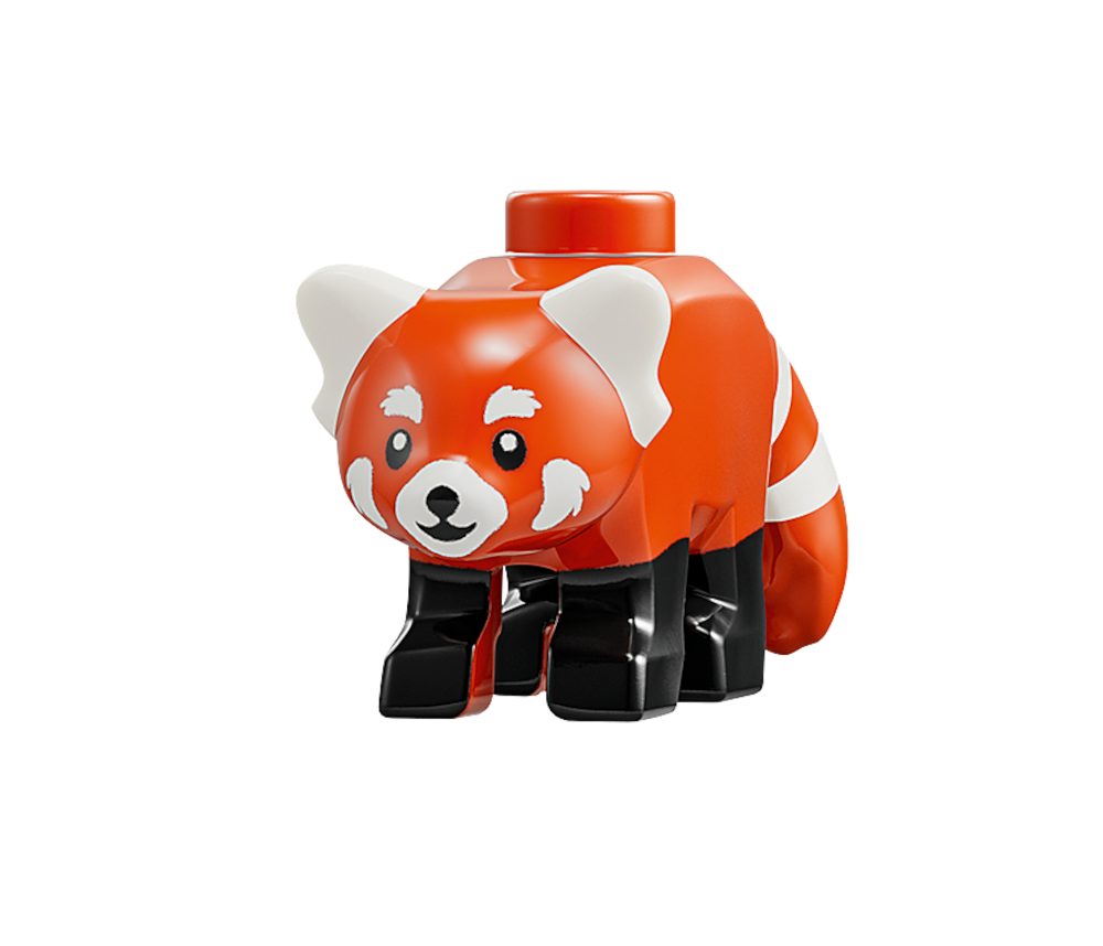 LEGO® LEGO Tierwelt: Roter Panda Spielbausteine günstig online kaufen