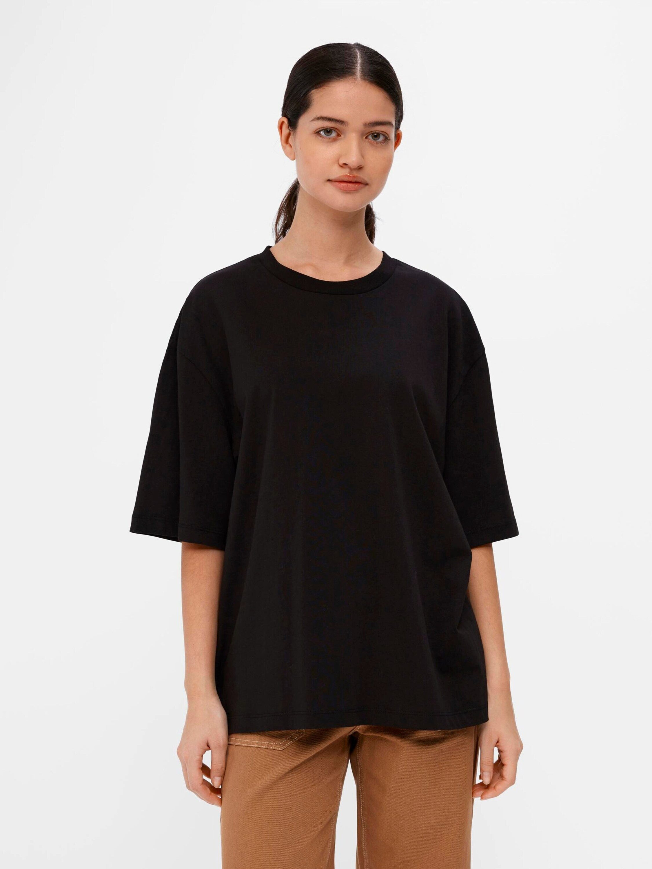 Object T-Shirt Gima (1-tlg) Plain/ohne Details