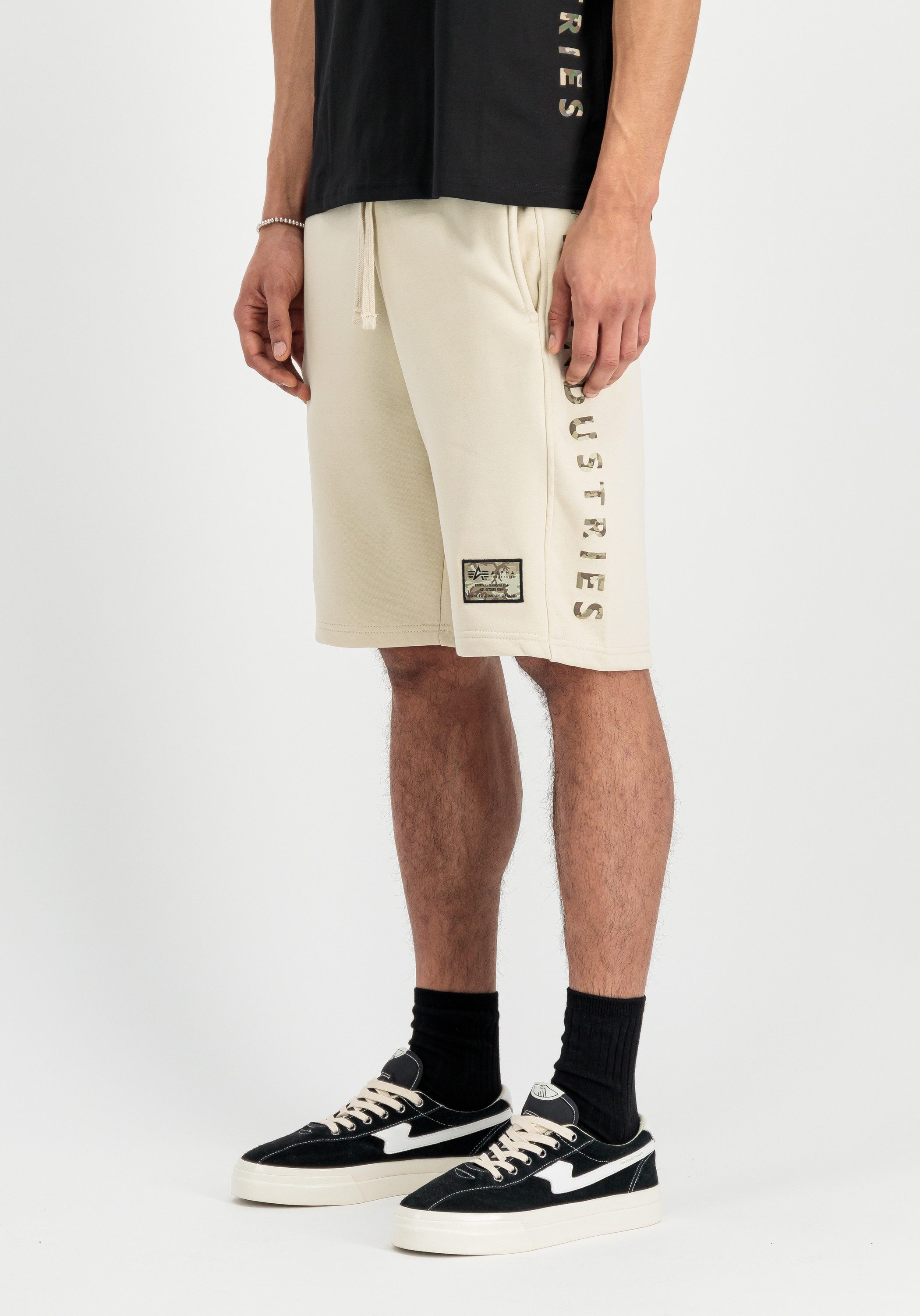 Shorts Camo Jogger Shorts