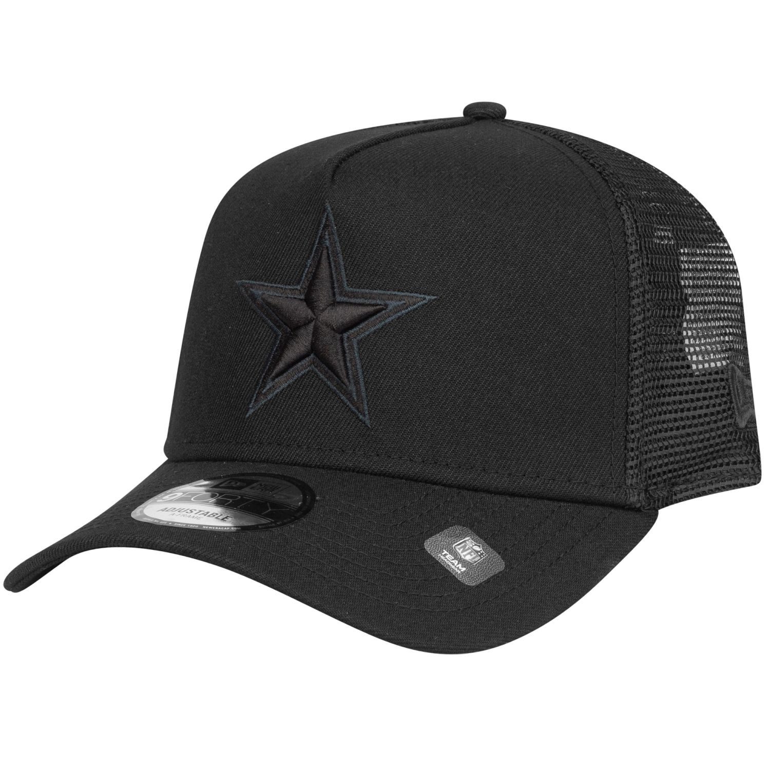 New Era Trucker Cap AFrame Trucker Dallas Cowboys