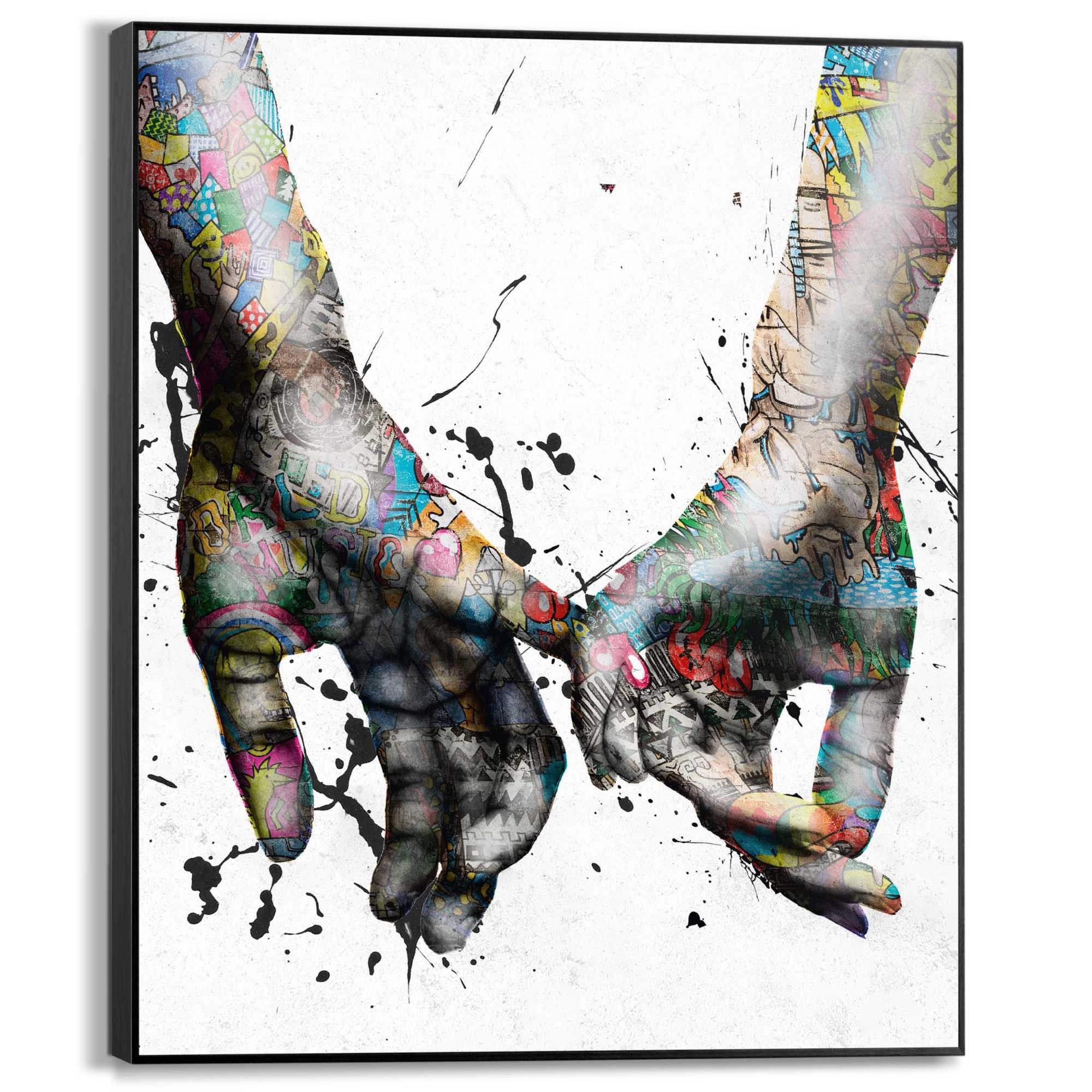 Reinders! Wandbild Liebe günstig online kaufen