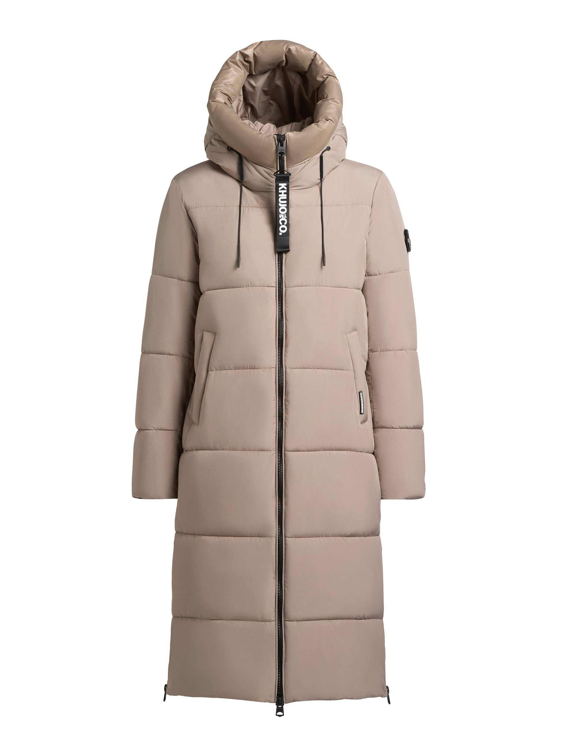 khujo Steppmantel NALU günstig online kaufen