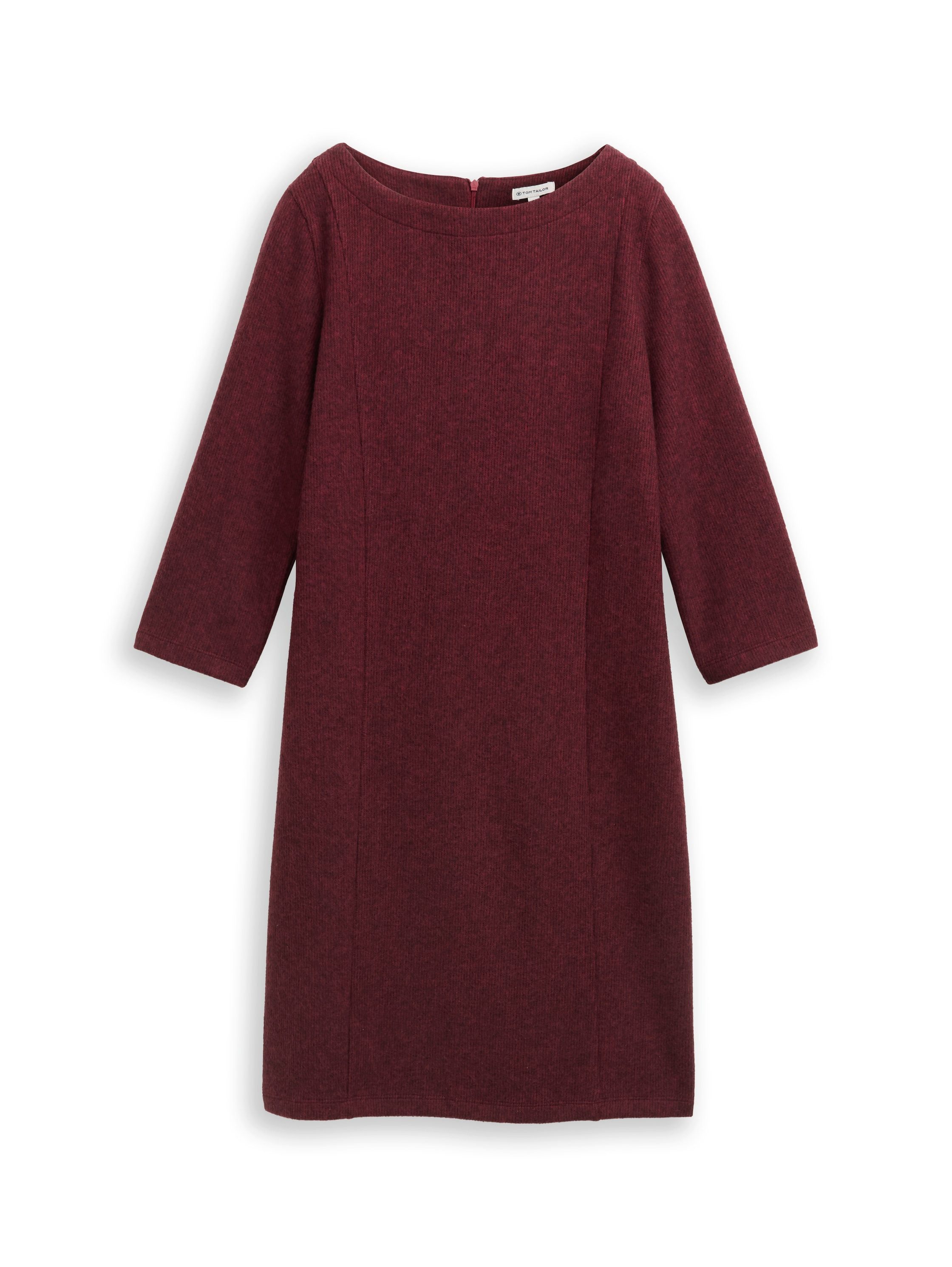 TOM TAILOR Strickkleid