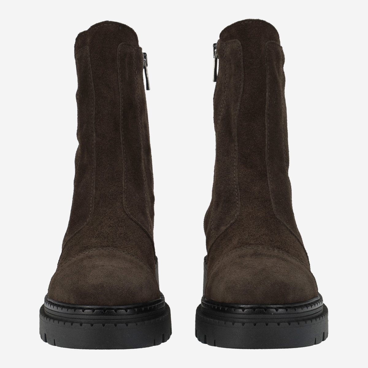 Lüke Schuhe Lüke Schuhe RUBY MORO, Stiefeletten, Braun, Damen Stiefelette