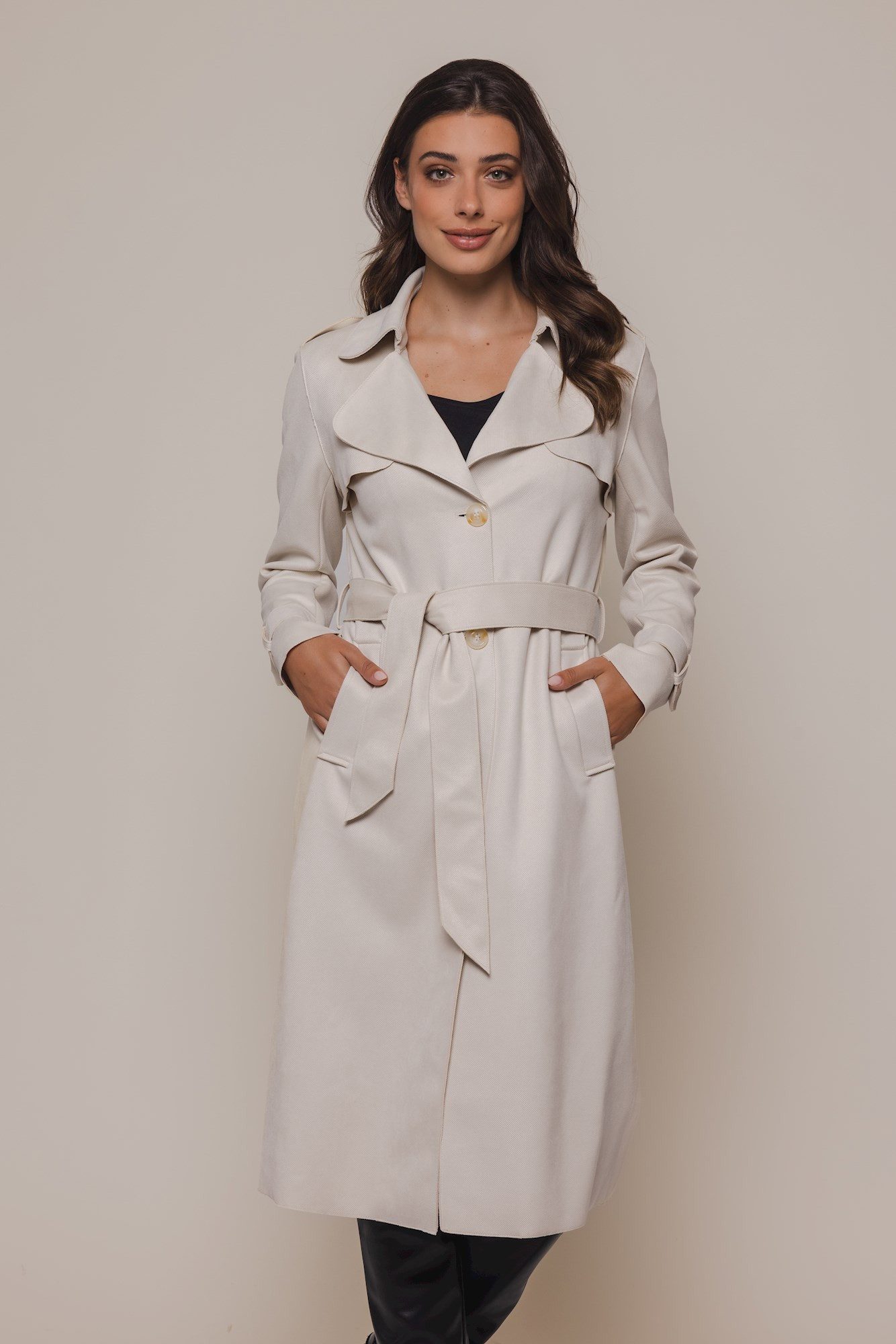 Rino & Pelle Langjacke