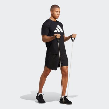 adidas Performance T-Shirt TRAIN ESSENTIALS FEELREADY LOGO TRAINING