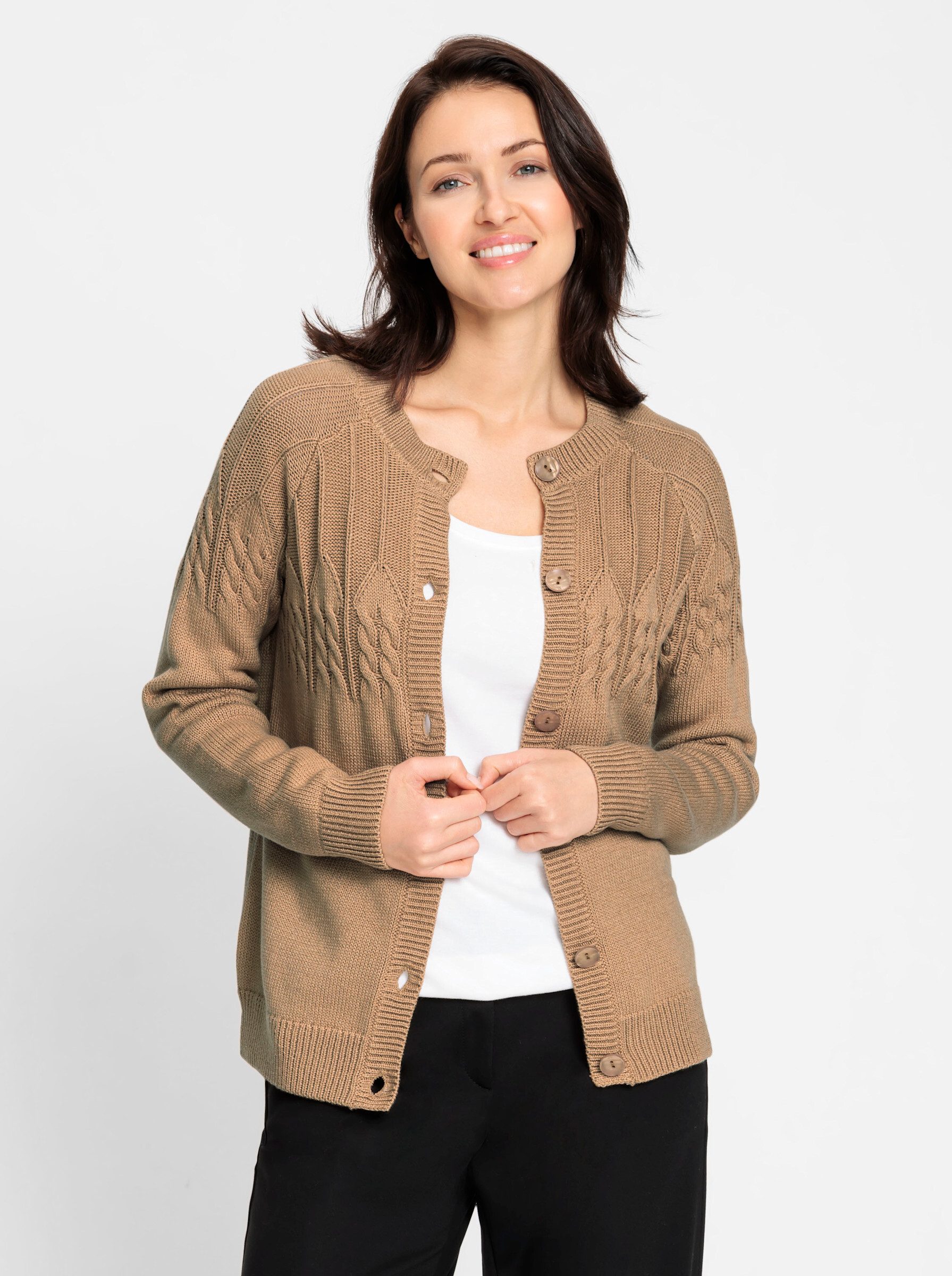Witt Strickjacke Strickjacke günstig online kaufen