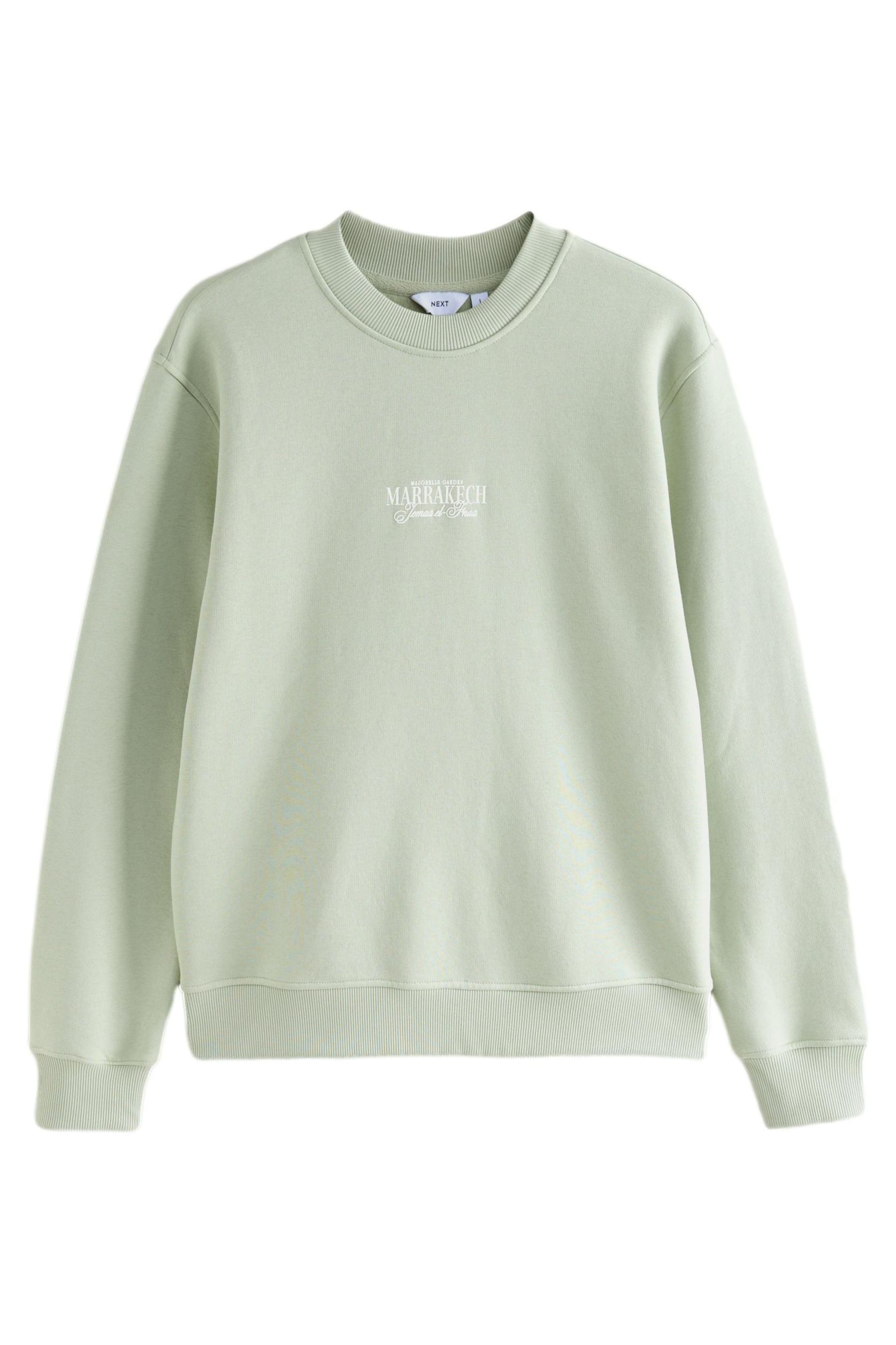Next Sweater Grafik-Kapuzensweatshirt (1-tlg) günstig online kaufen