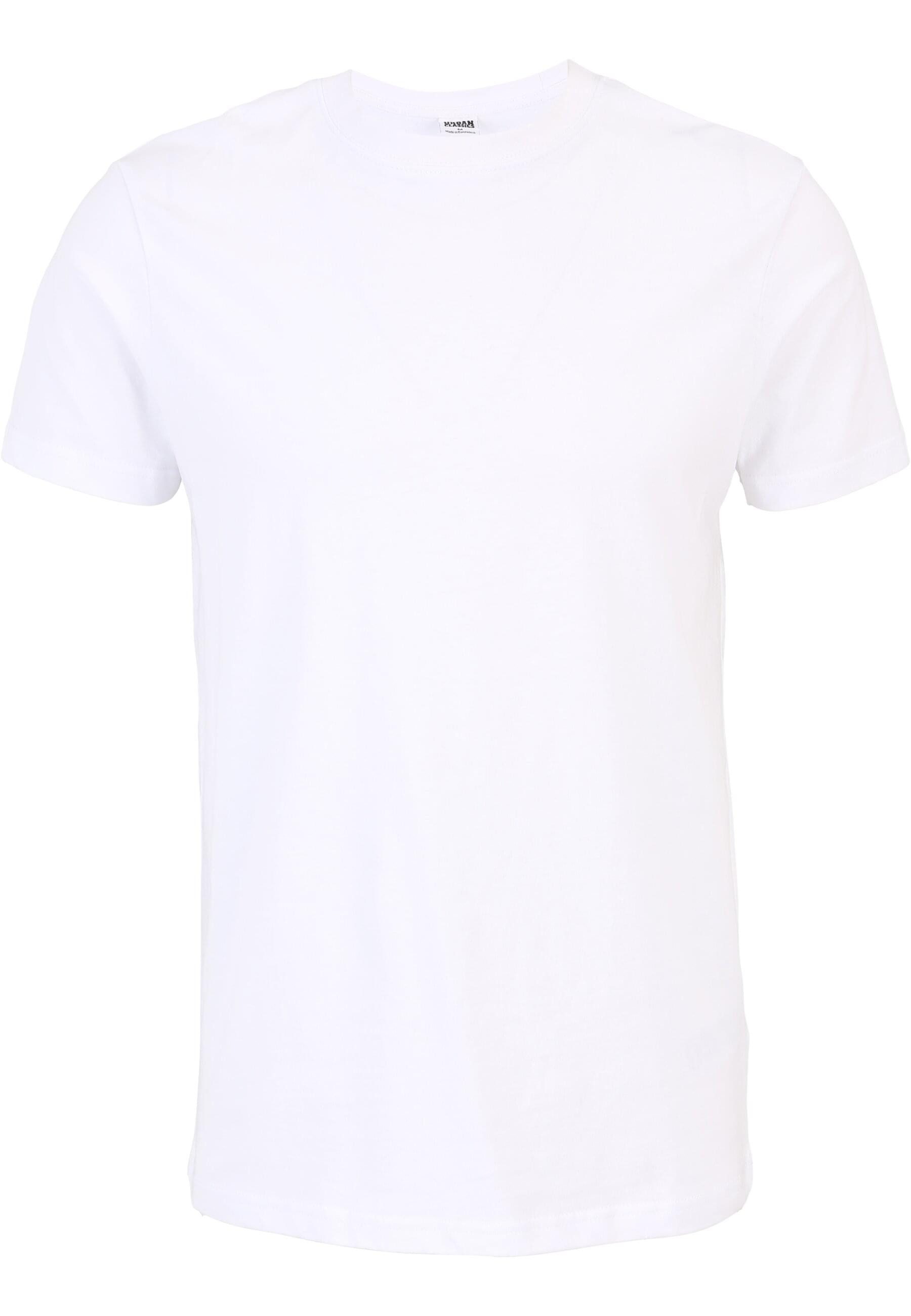 URBAN CLASSICS T-Shirt "Urban Classics Herren Basic Tee 6-Pack", (1 tlg.) günstig online kaufen