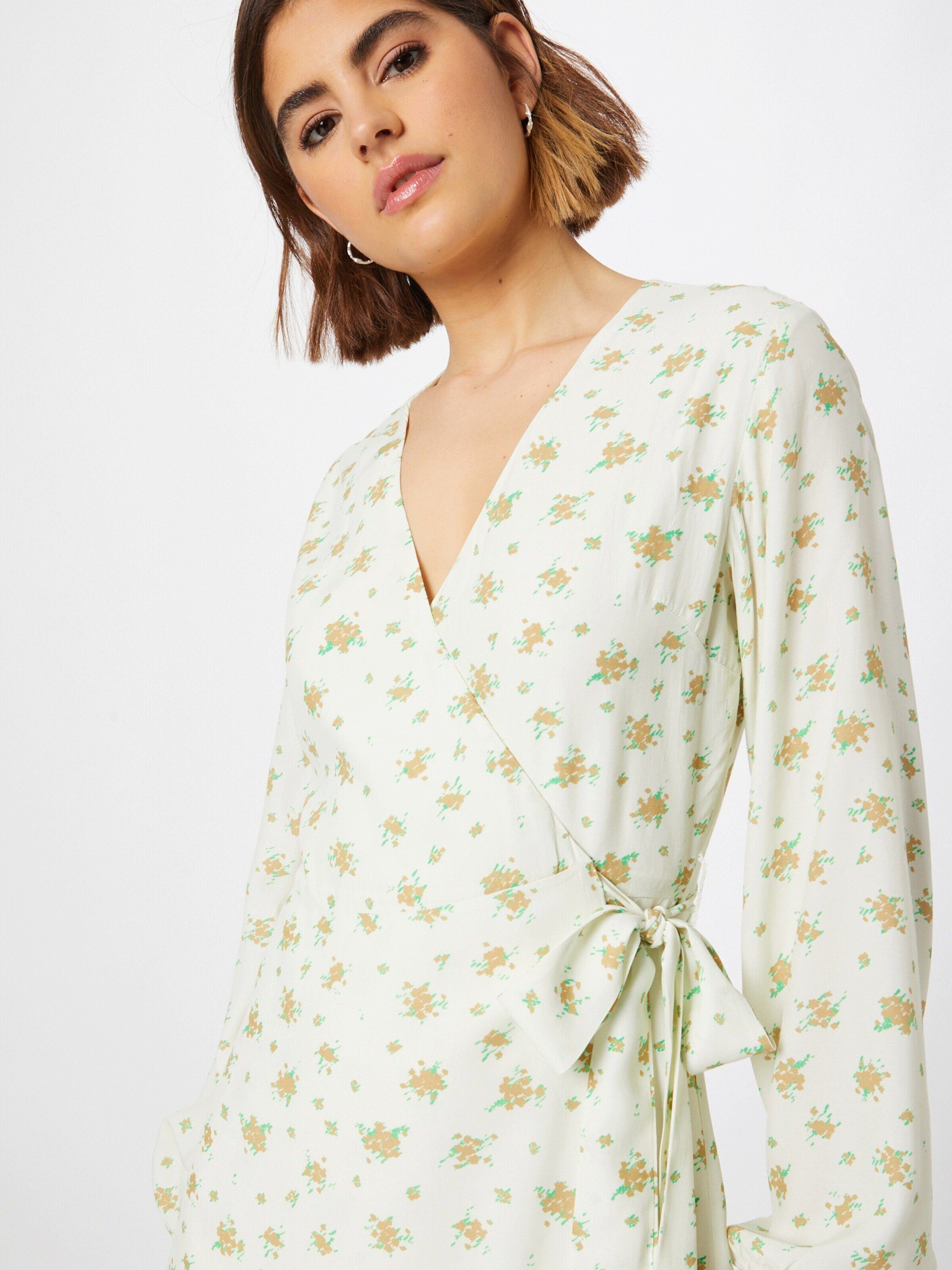 Modström Cocktailkleid Torin (1-tlg) Drapiert/gerafft