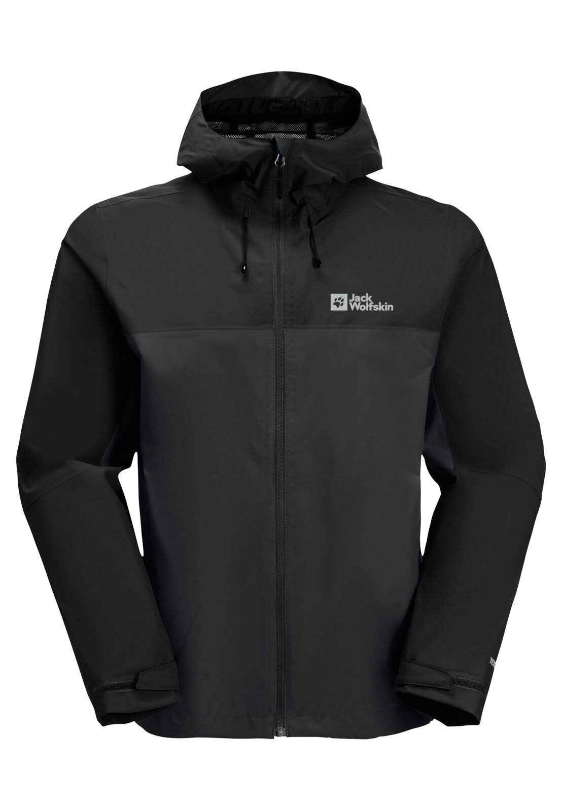 Jack Wolfskin Regenjacke Weiltal 2-Lagen (leicht, günstig online kaufen
