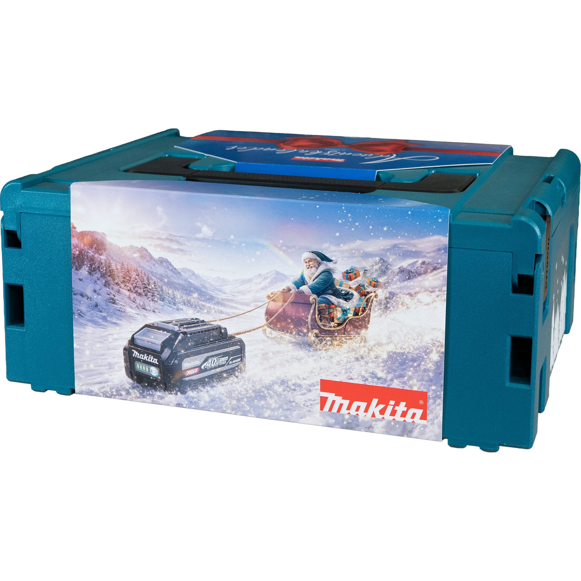 Makita Werkzeugset Makita Adventskalender 2026 P-84888, Werkzeug-Set – Bild 3 von 5