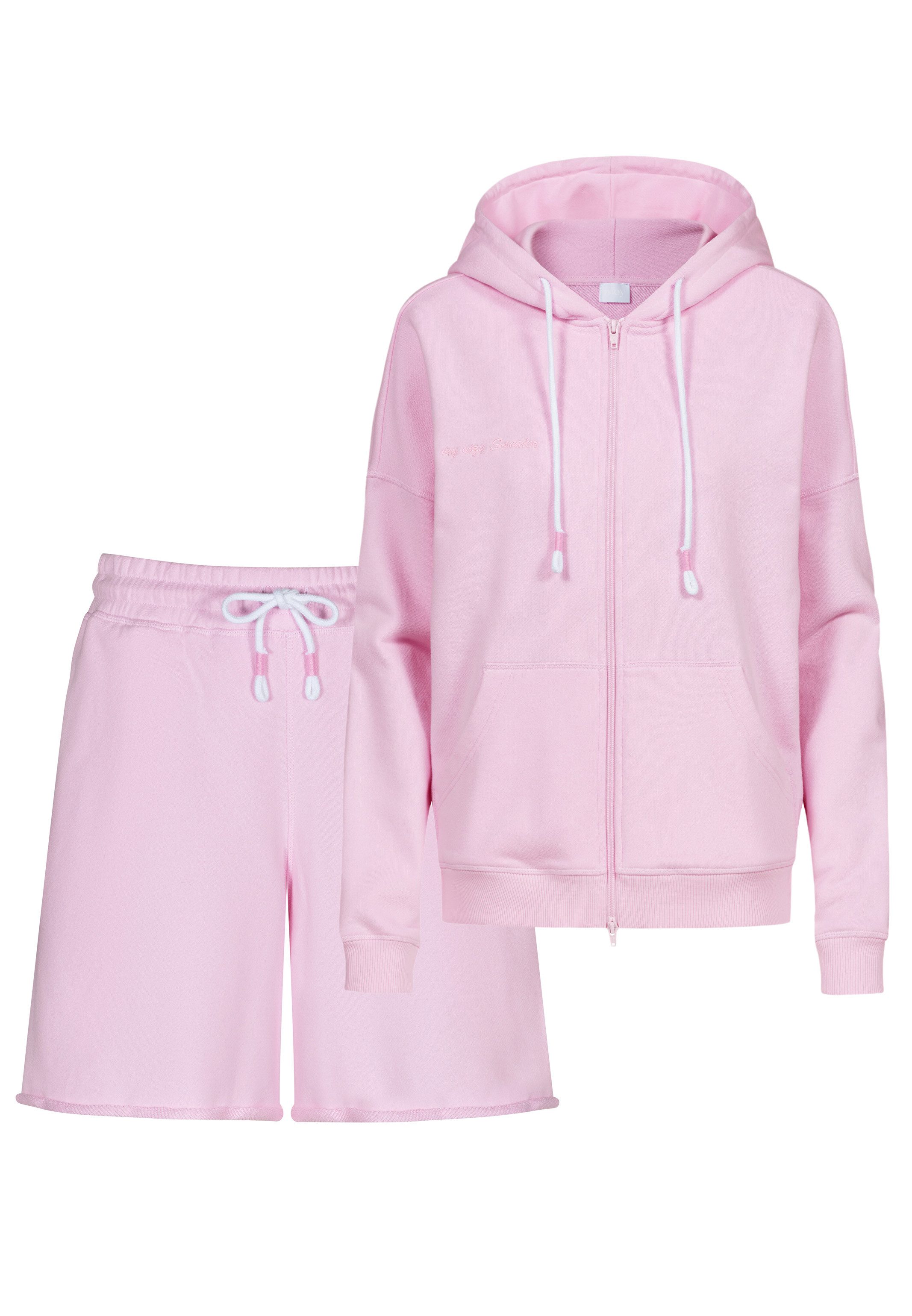 Mey Hausanzug Mellow Cotton (Set, 2 tlg) Homewear Anzug - Baumwolle - Atmungsaktiv