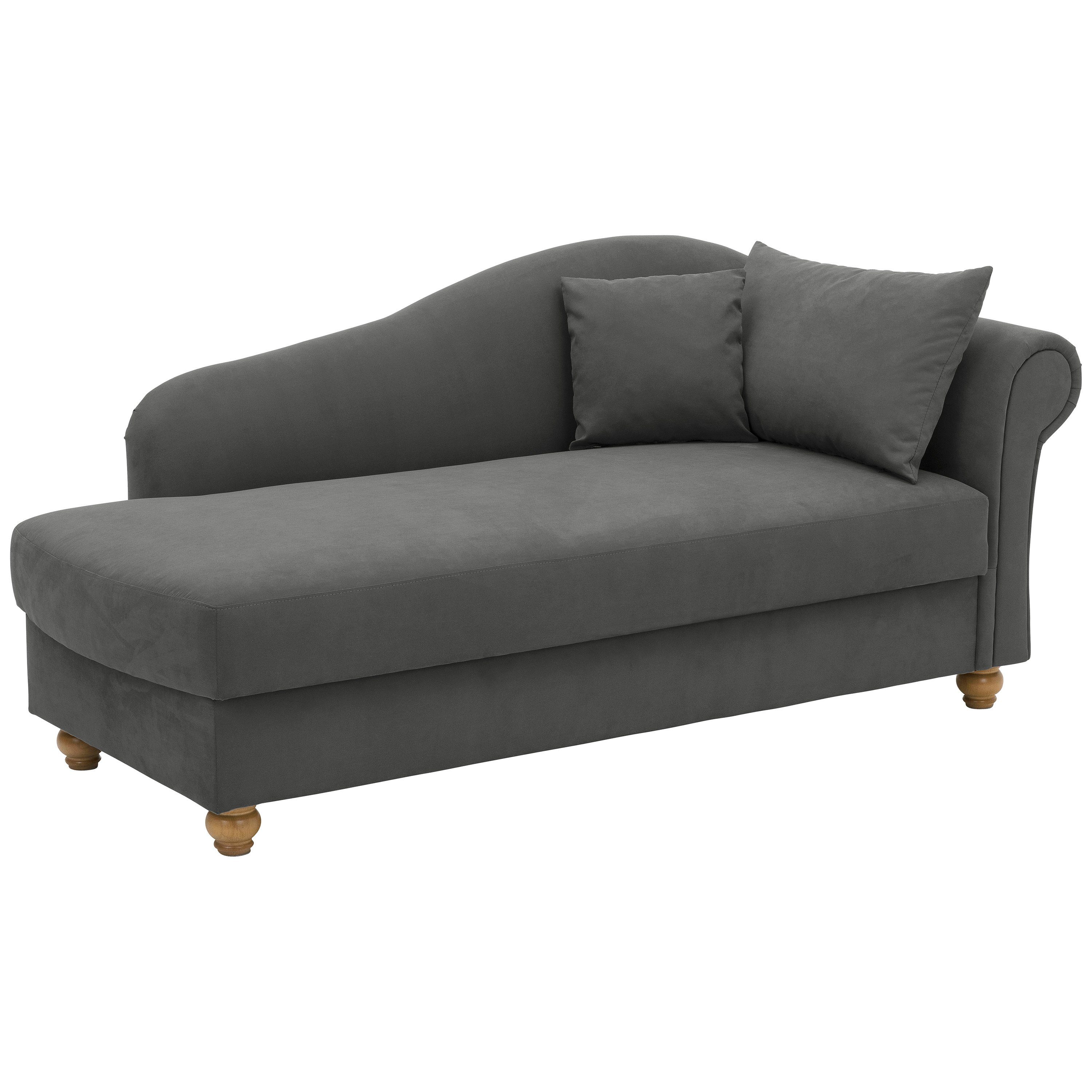 Max Winzer® Sofa Recamiere rechts Evelyn, Armlehne