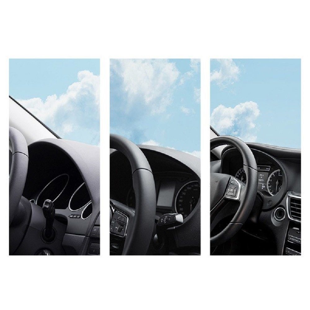 UGREEN Smartphone-Halterung Auto-Halterung KFZ Handy Halter 360-Grad-Drehung für Armaturenbrett