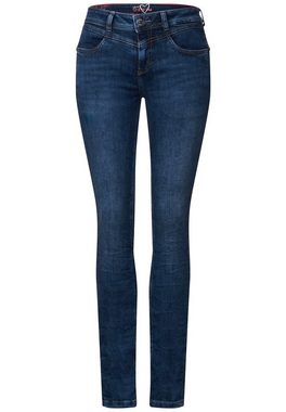 STREET ONE Slim-fit-Jeans 4-Pocket Style