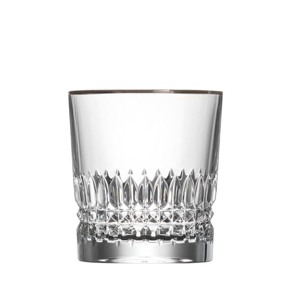 Whiskyglas Whiskyglas Empire (9 cm) Kristallglas mundgeblasen · handgeschliffen ·