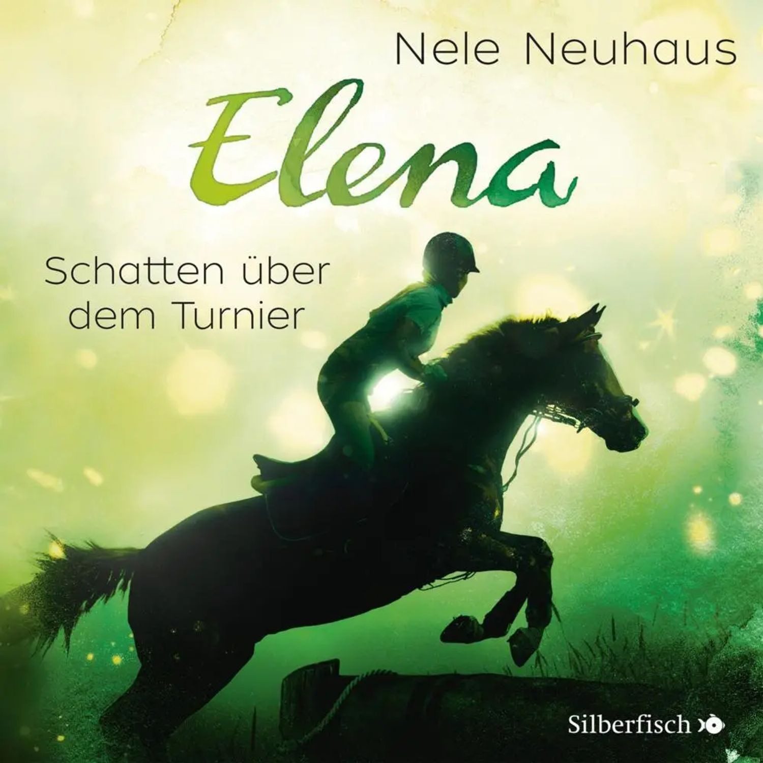 Silberfisch Verlag Hörspiel Schatten über dem Turnier,1 Audio-CD