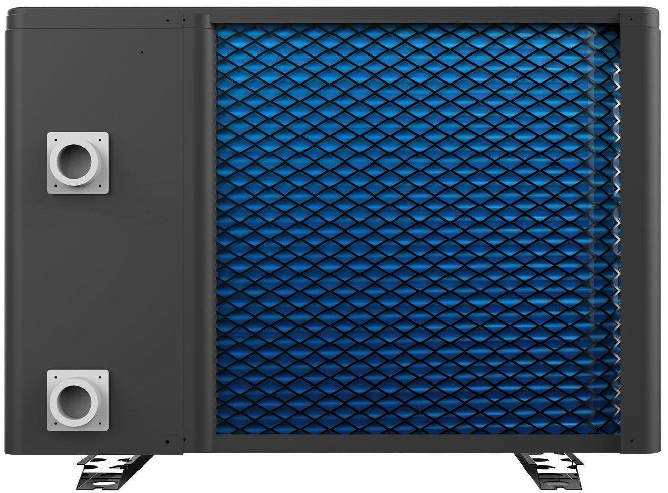 Aquaforte Pool-Wärmepumpe Aquaforte Pool Fullinverter-Wärmepumpe 5,5 KW / 20 Qbm