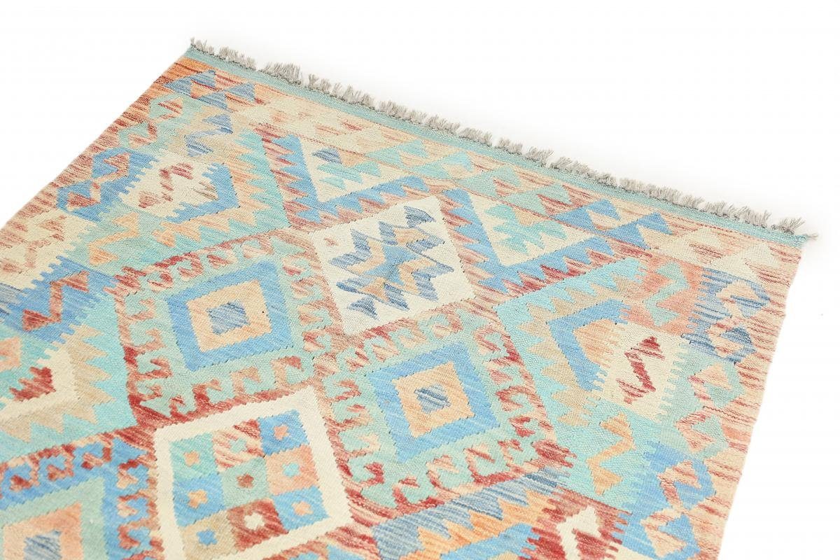Orientteppich Kelim Afghan Heritage 105x154 Orientteppich, Handgewebter Höhe: Trading, Nain Moderner rechteckig, mm 3