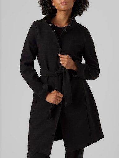 Vero Moda Kurzmantel VMPOPALLY COAT BOOS