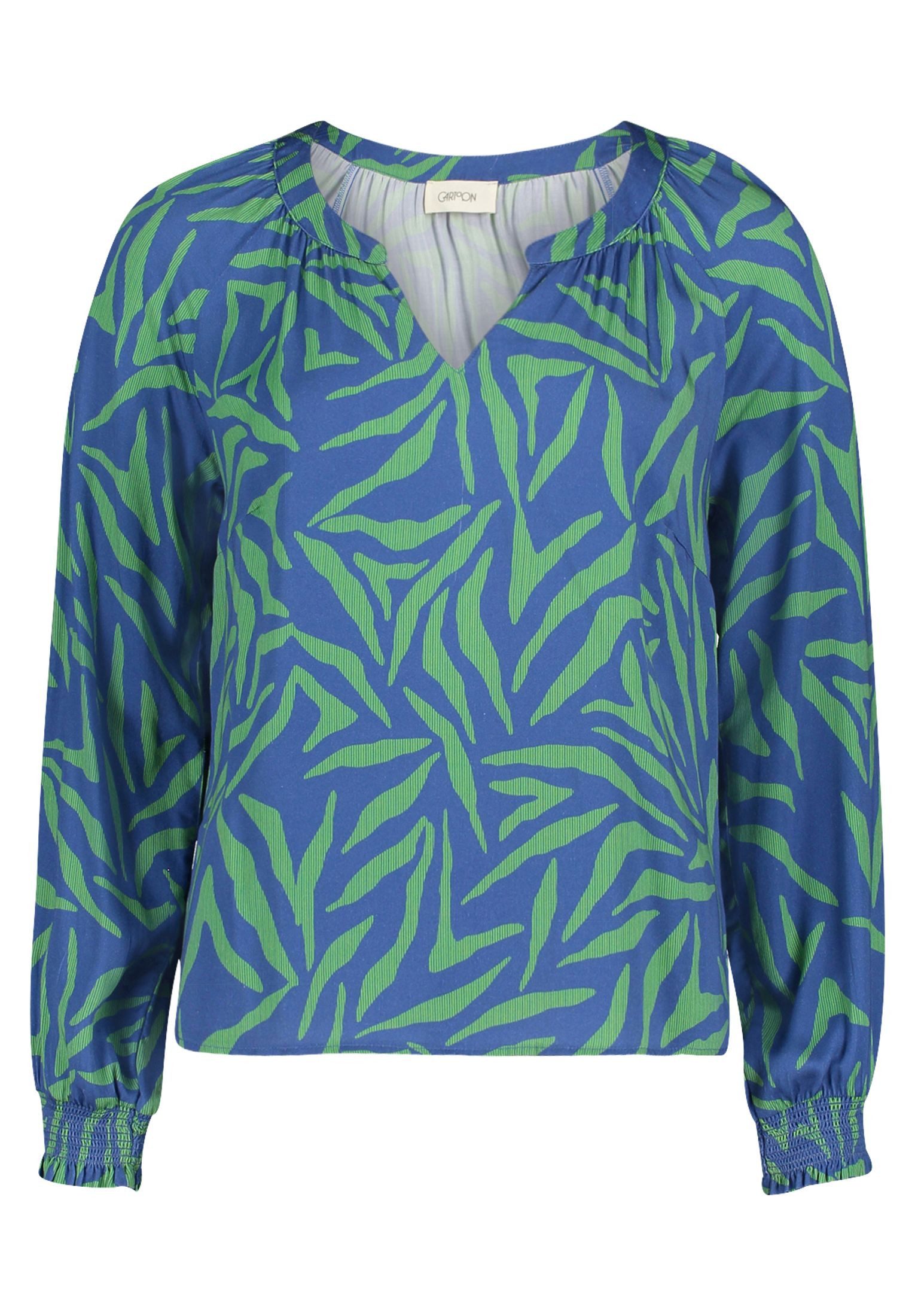 Schlupfbluse Damen mit Muster