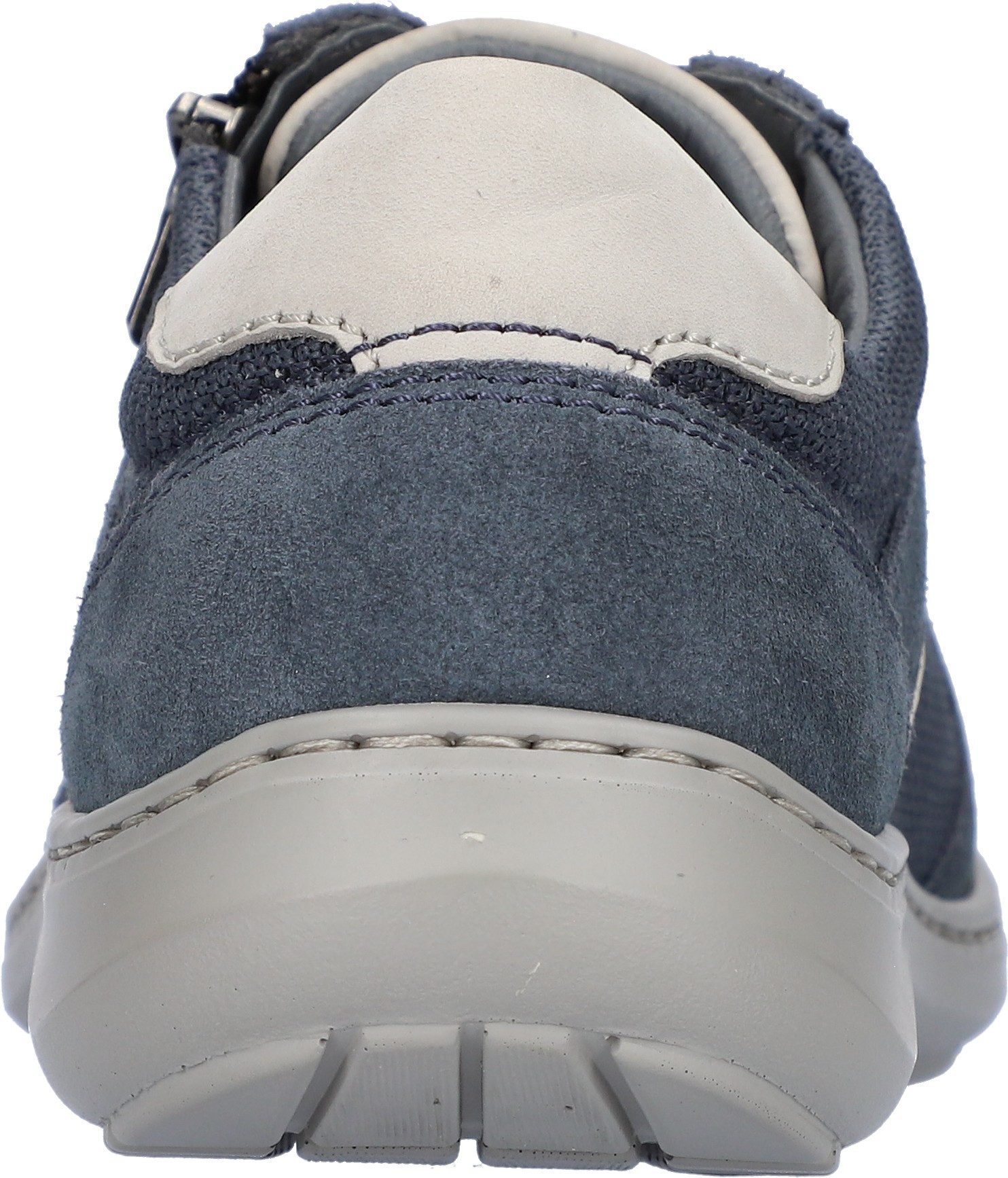 Waldläufer HERWIG Sneaker Komfortschuh, Bequemschuh, Schnürschuh in Komfortweite H (sehr weit)