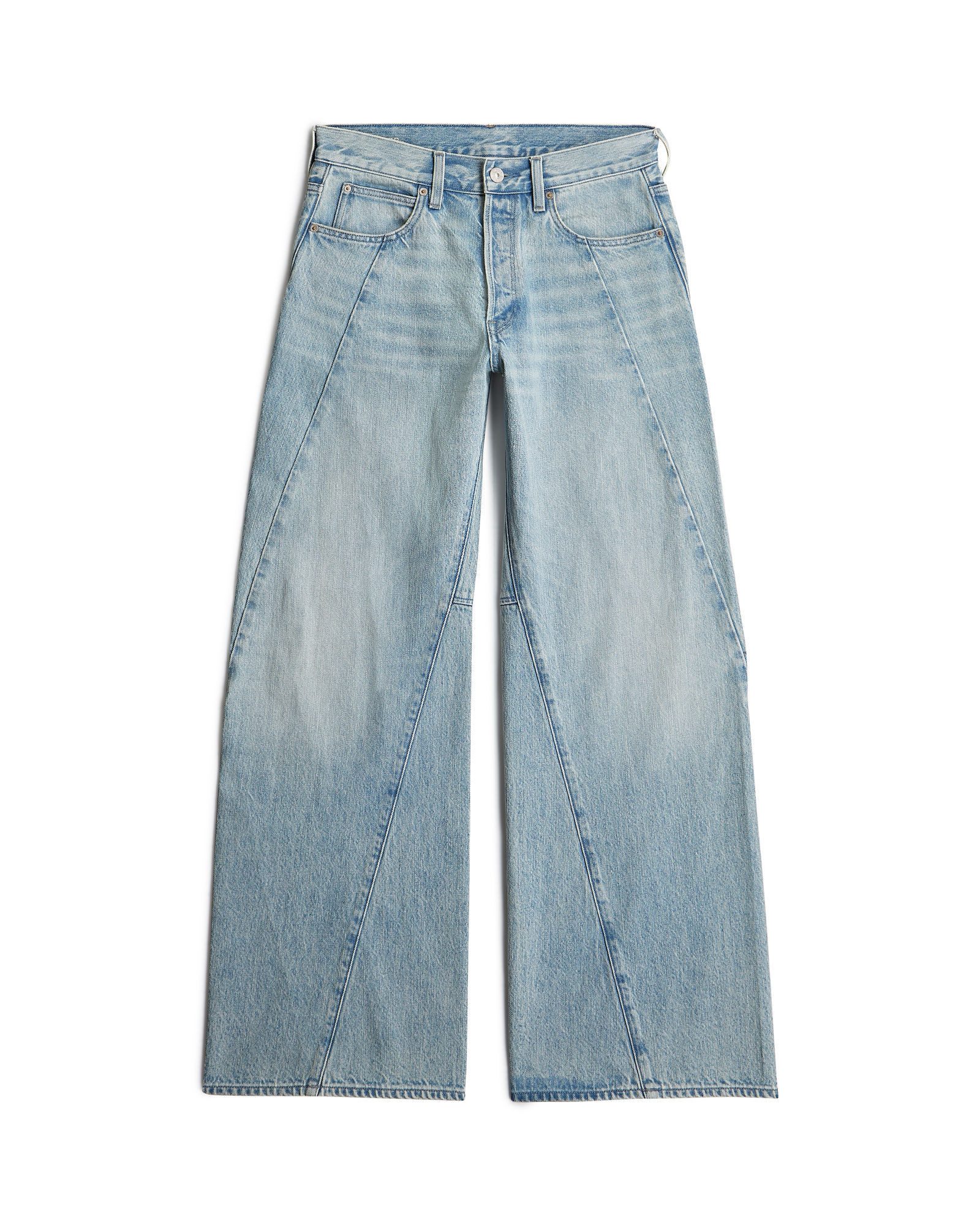 Regular-fit-Jeans Contor Barrel Wide Jeans