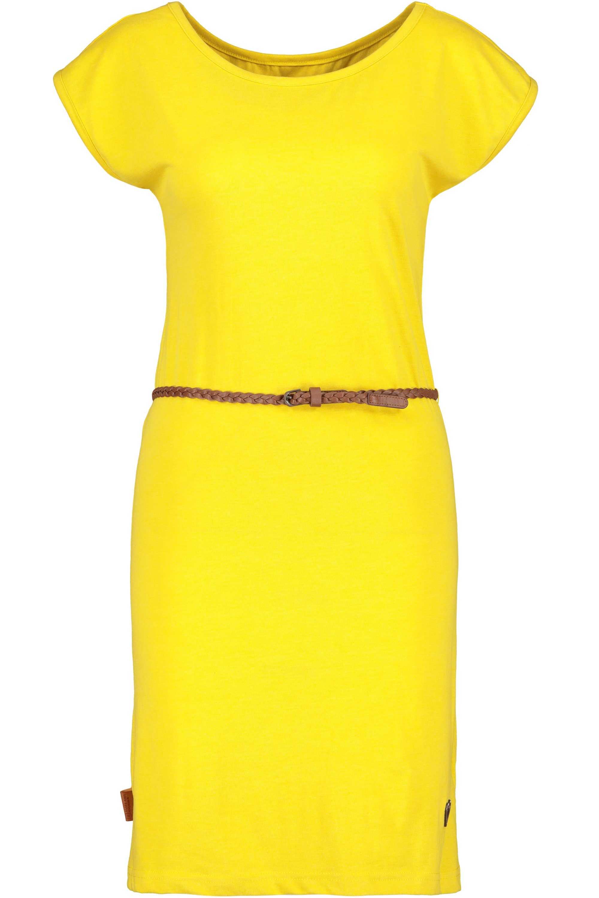 Alife & Kickin Jerseykleid Damen ElliAK