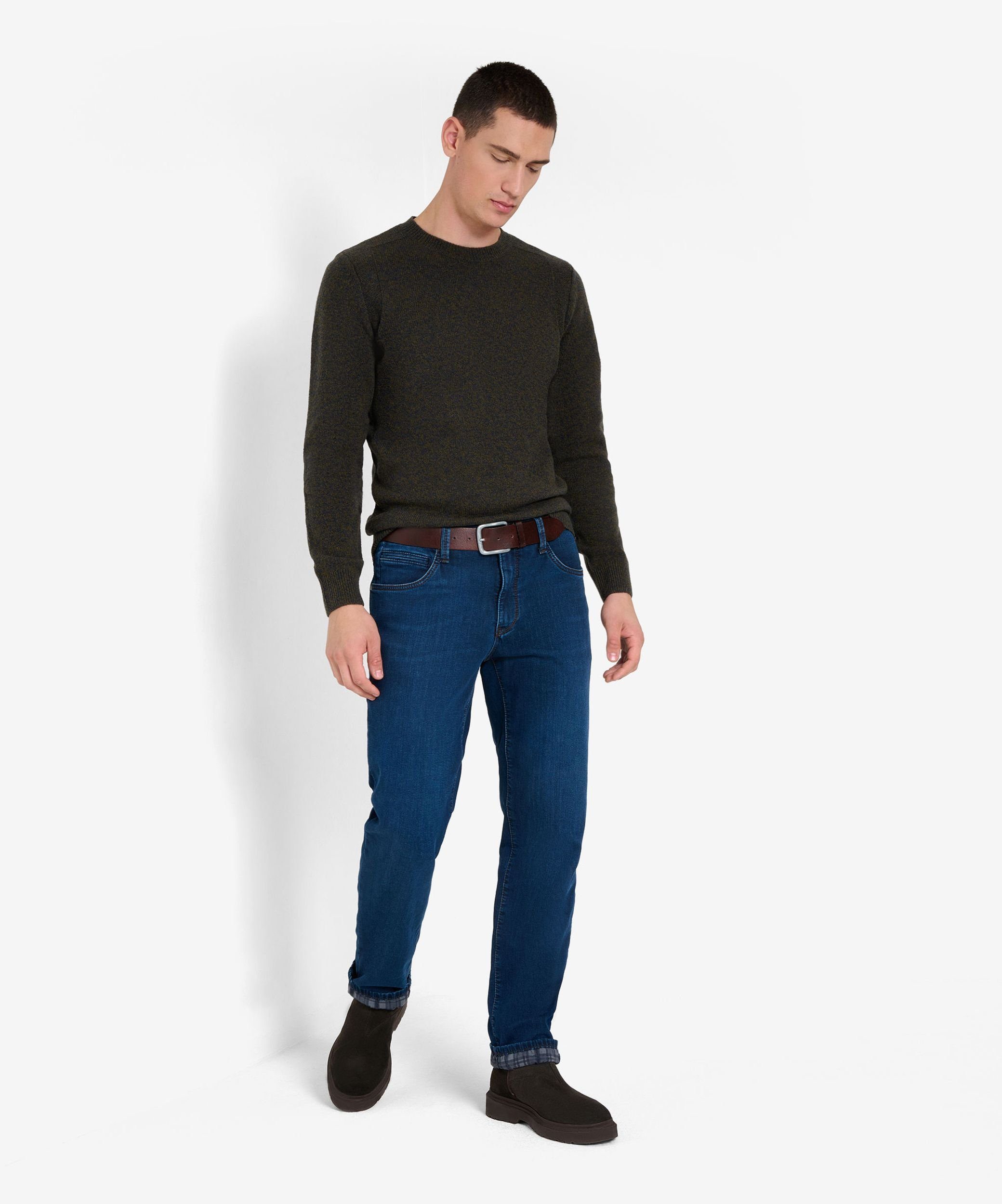Brax Straight-Jeans Style Cadiz Tt
