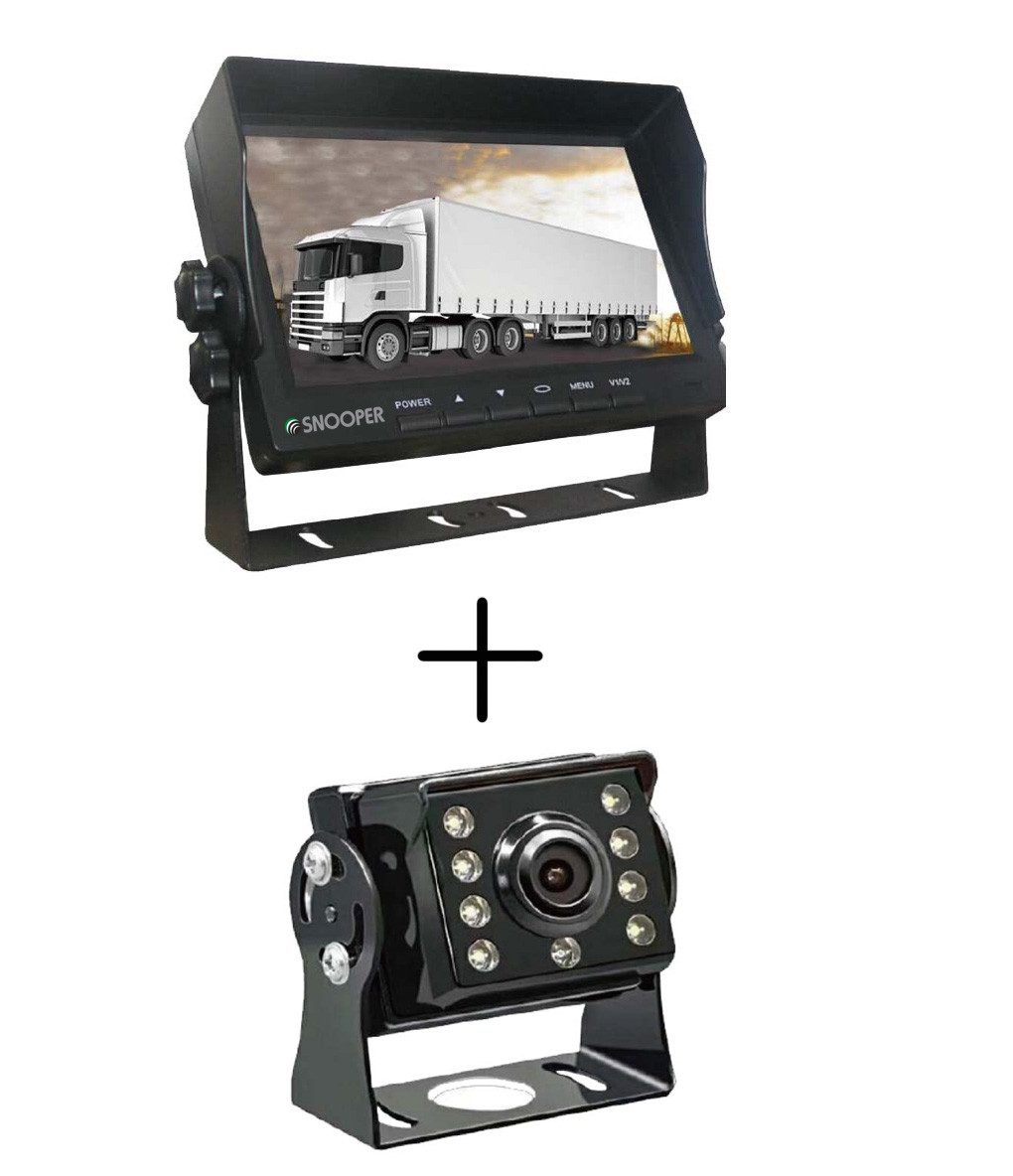 Snooper BU-MK6 Rückfahrkamera