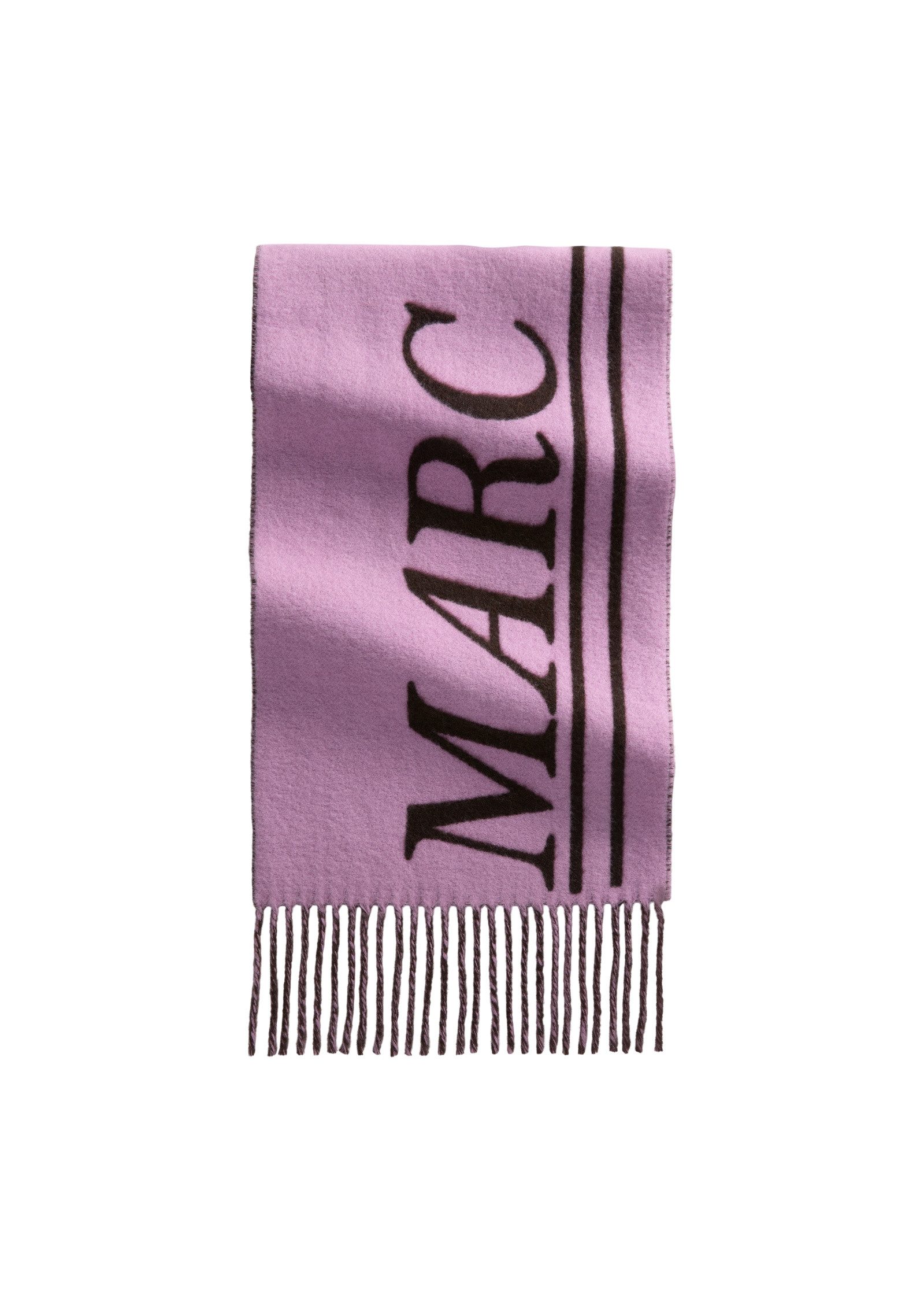 Marc O'Polo DENIM Loop aus reiner Schurwolle