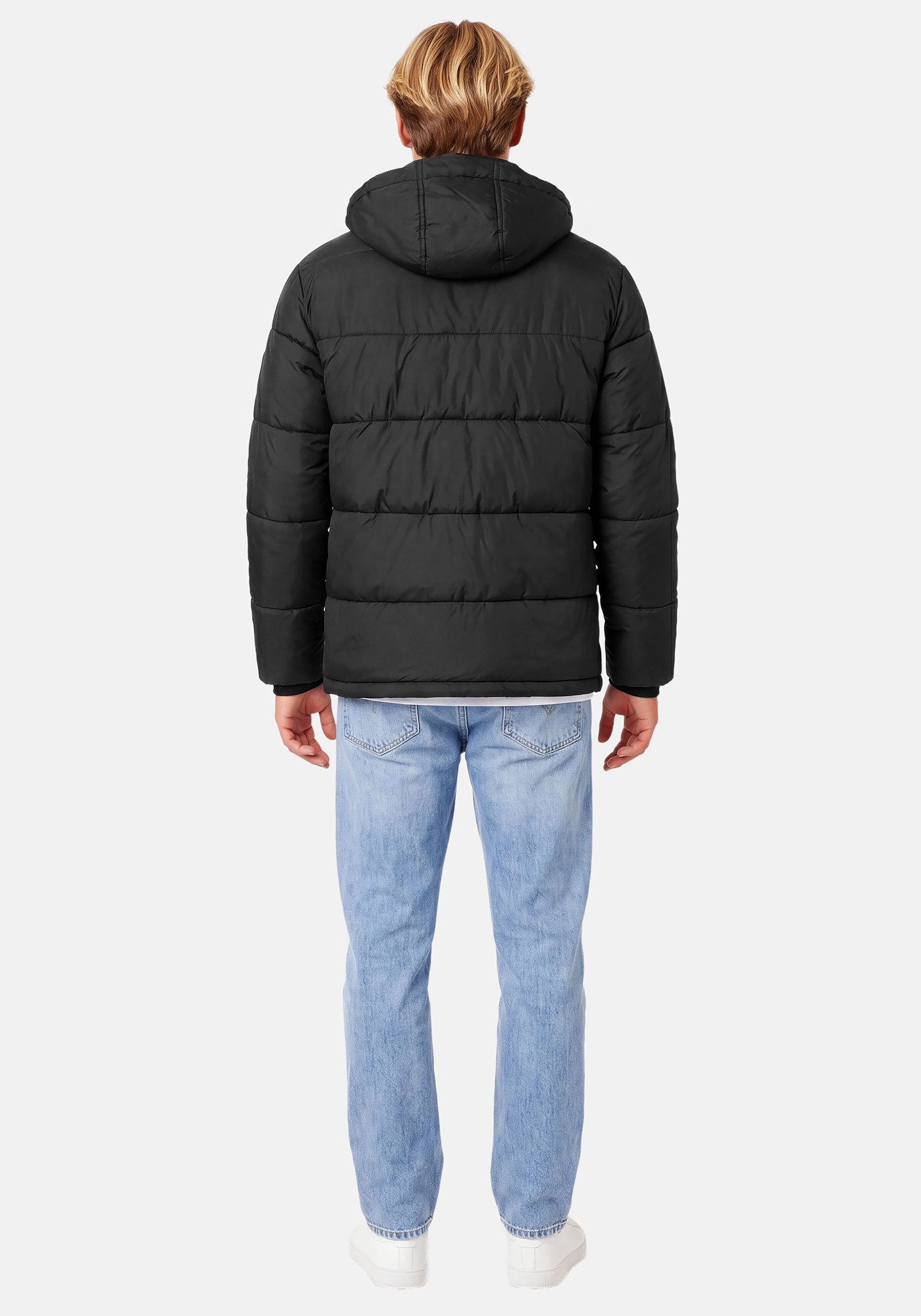 Arctic Seven Winterjacke ASYetii mit hochwertigem Steppdesign – Bild 4 von 5