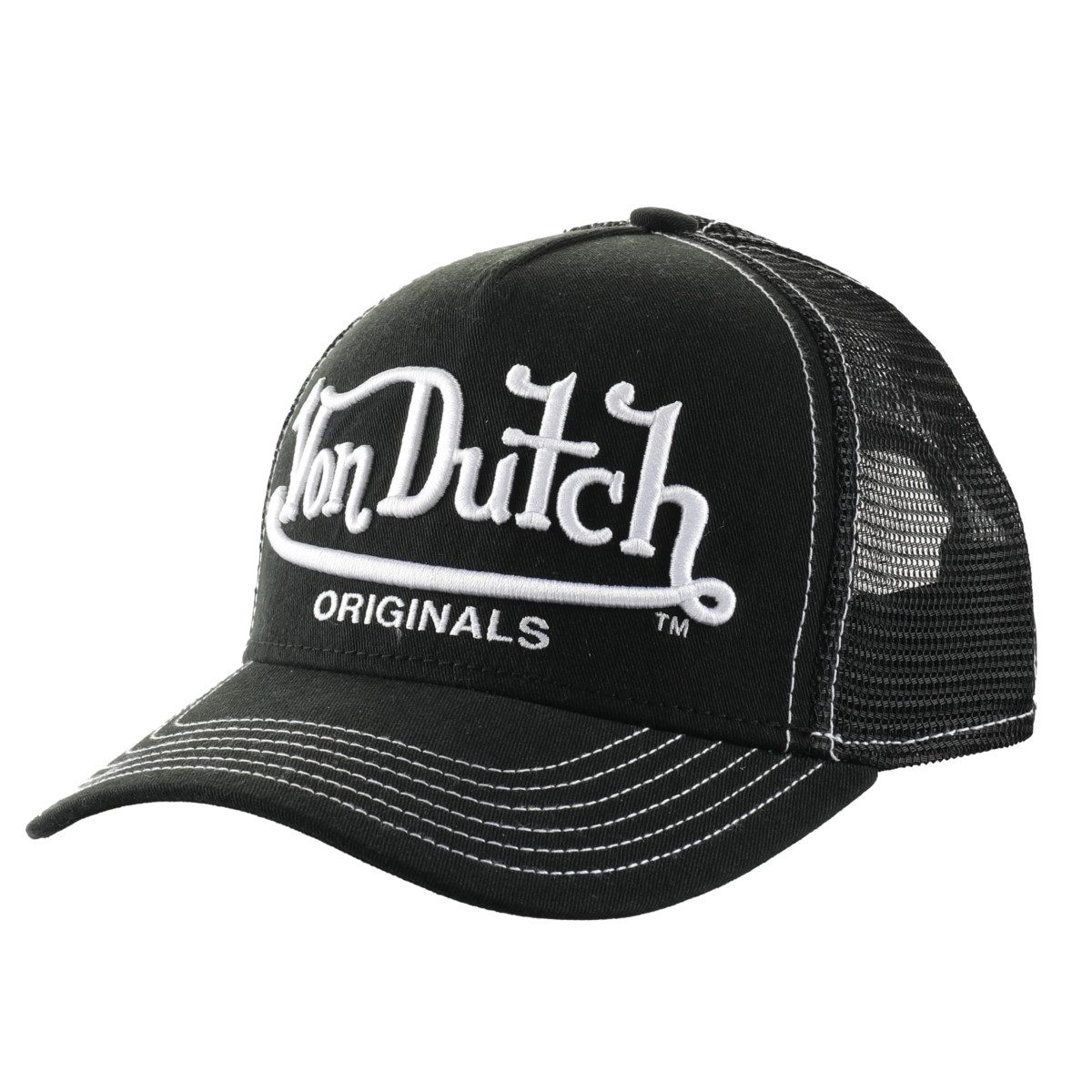 Von Dutch Trucker Cap Von Dutch günstig online kaufen