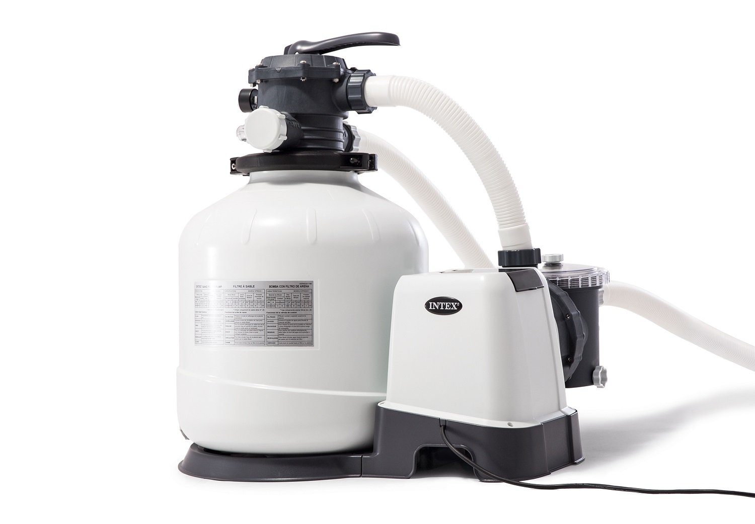 Intex Pool-Filterpumpe 26652