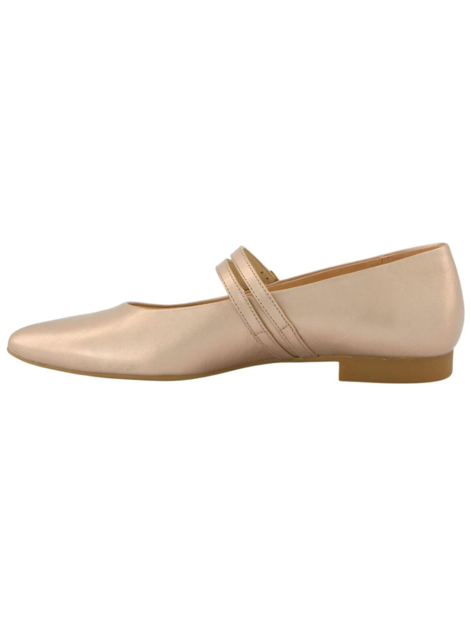 Paul Green Ballerinas Leder Riemchenballerina günstig online kaufen
