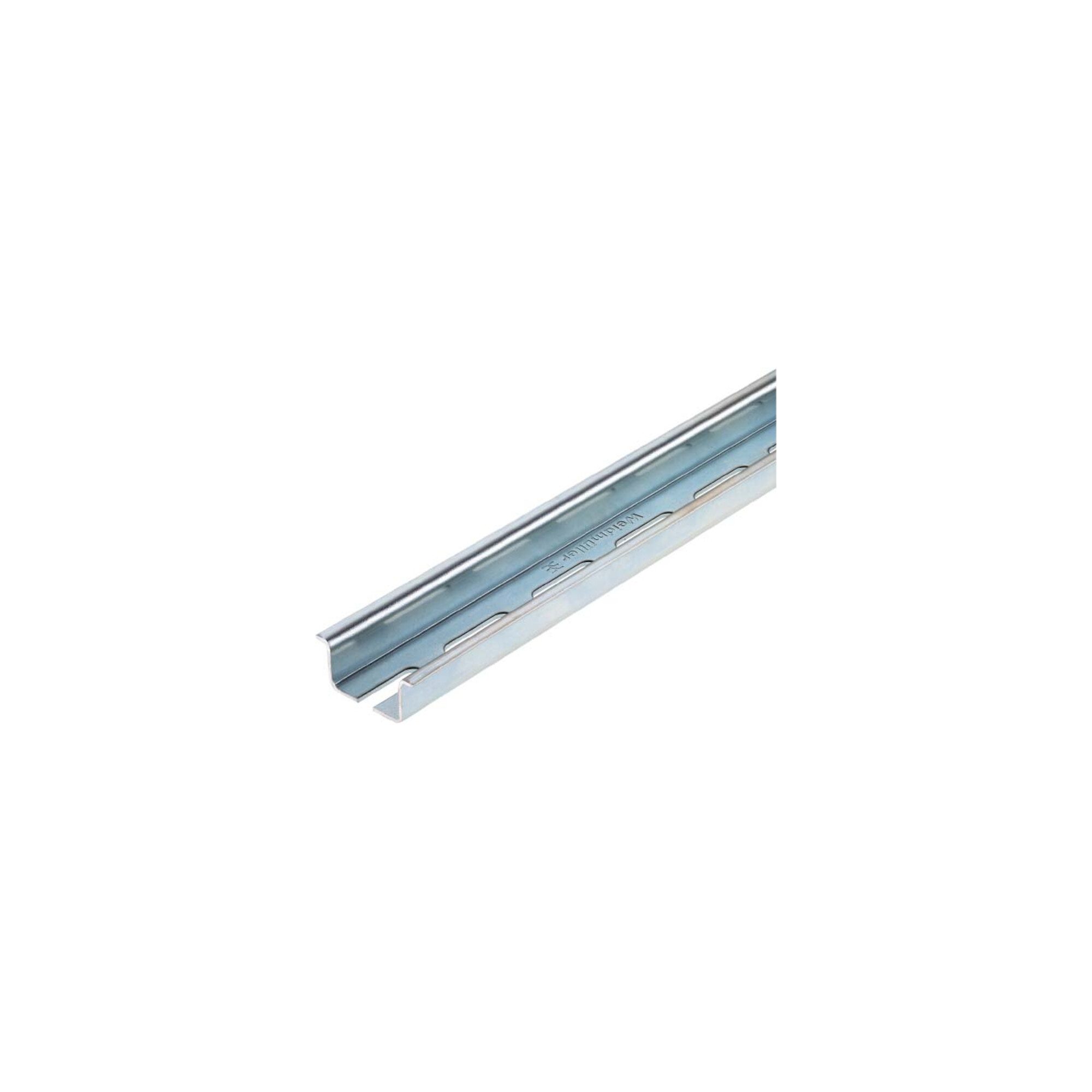 Weidmüller Weidmüller Tragschiene 35x15mm TS 35X15/LL 2M/ST/ZN 2 Stk
