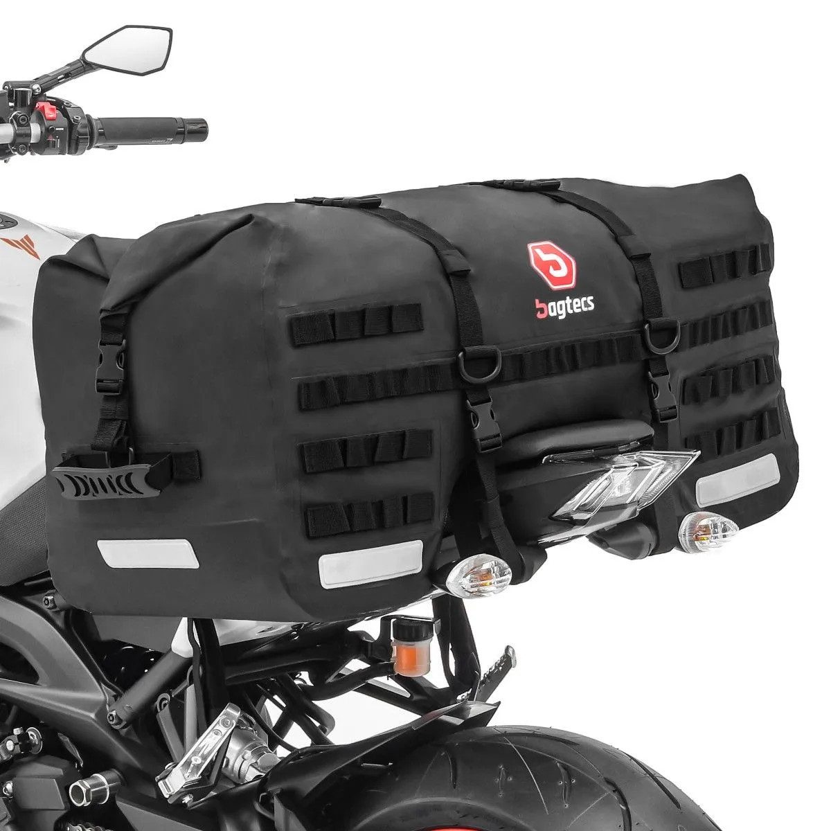 Bagtecs Drybag Motorrad Hecktasche Bagtecs SX70 günstig online kaufen