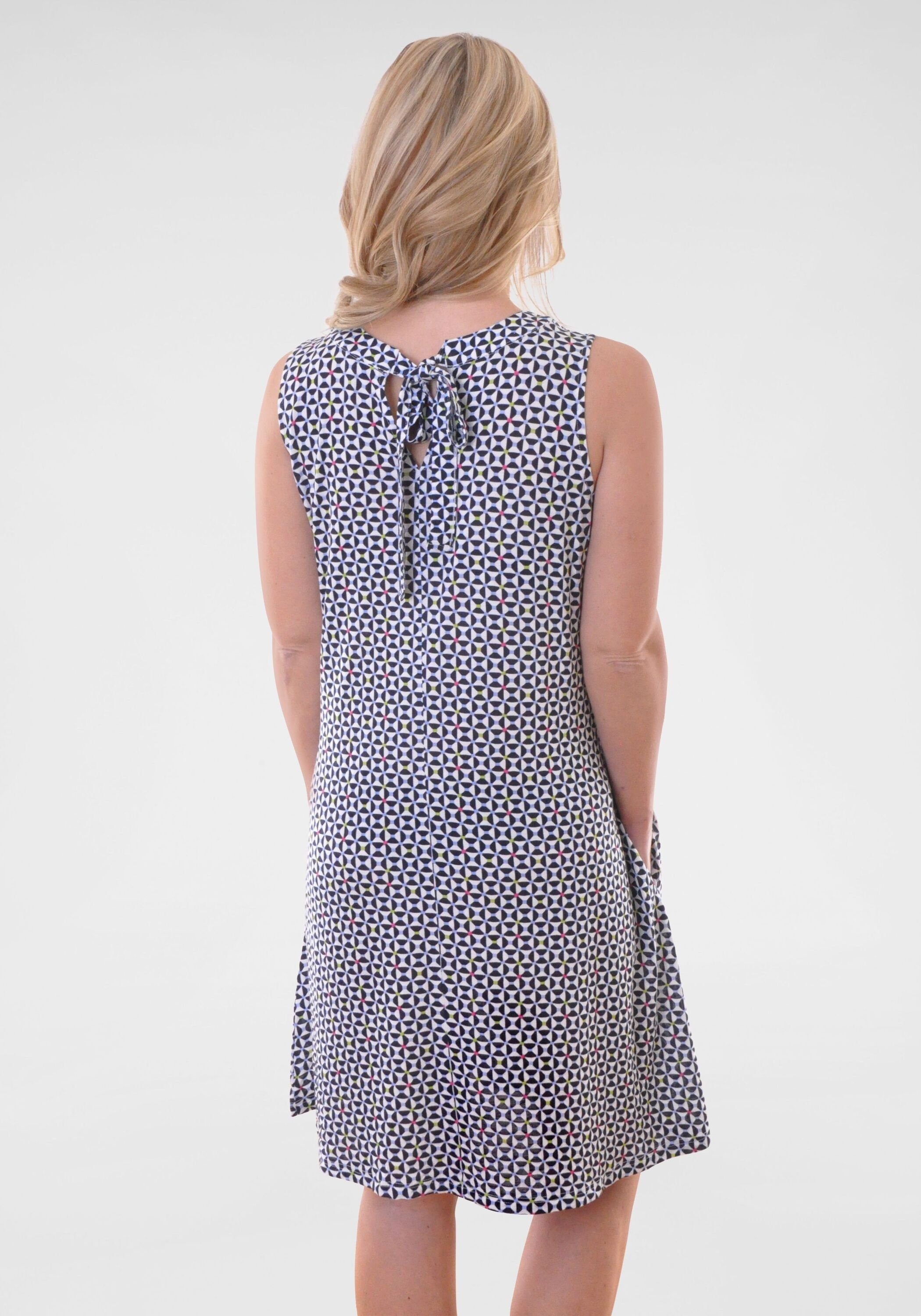 NAVIGAZIONE Jerseykleid (1-tlg) mit Bindeband im günstig online kaufen