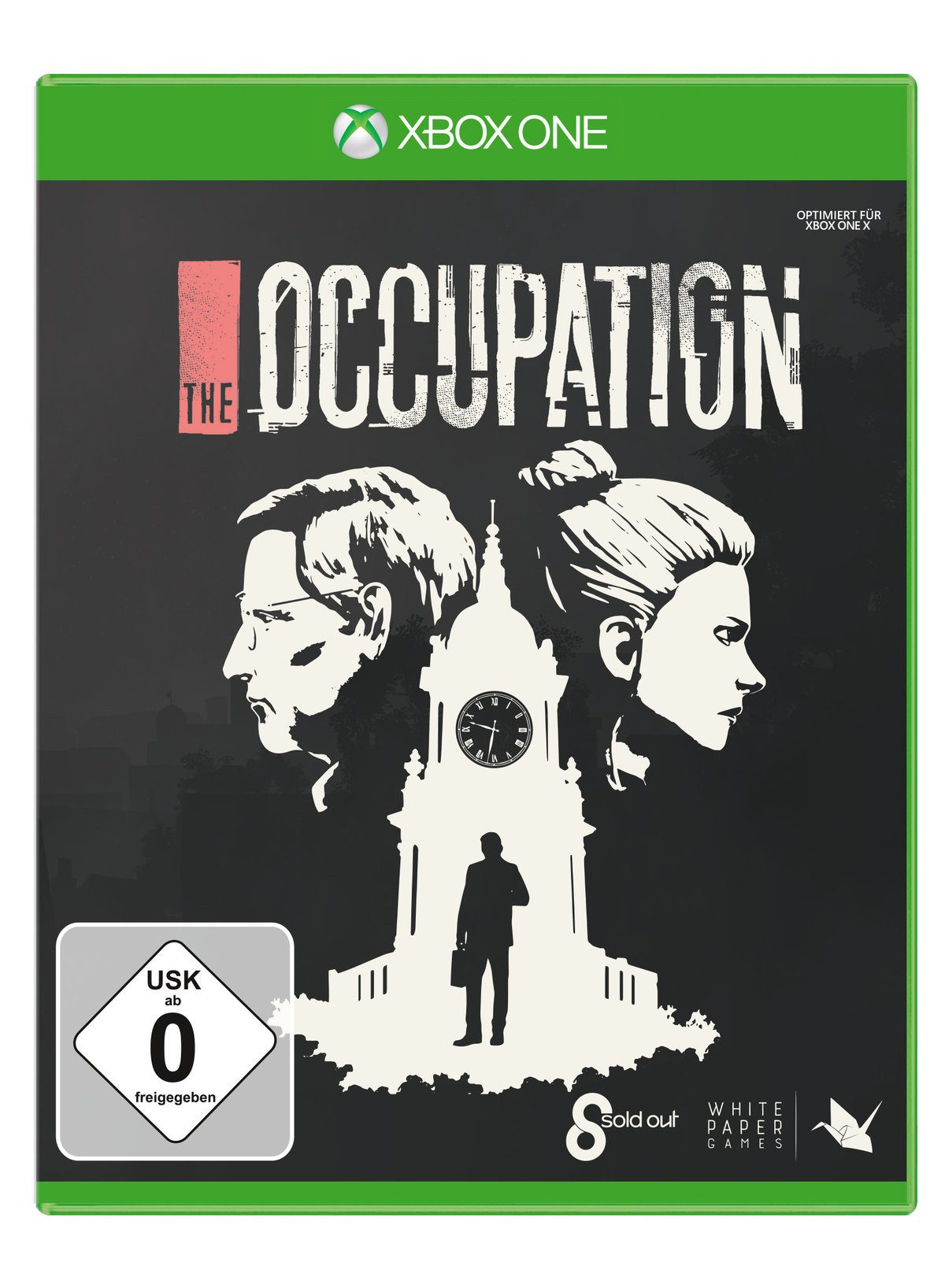 The Occupation Xbox One