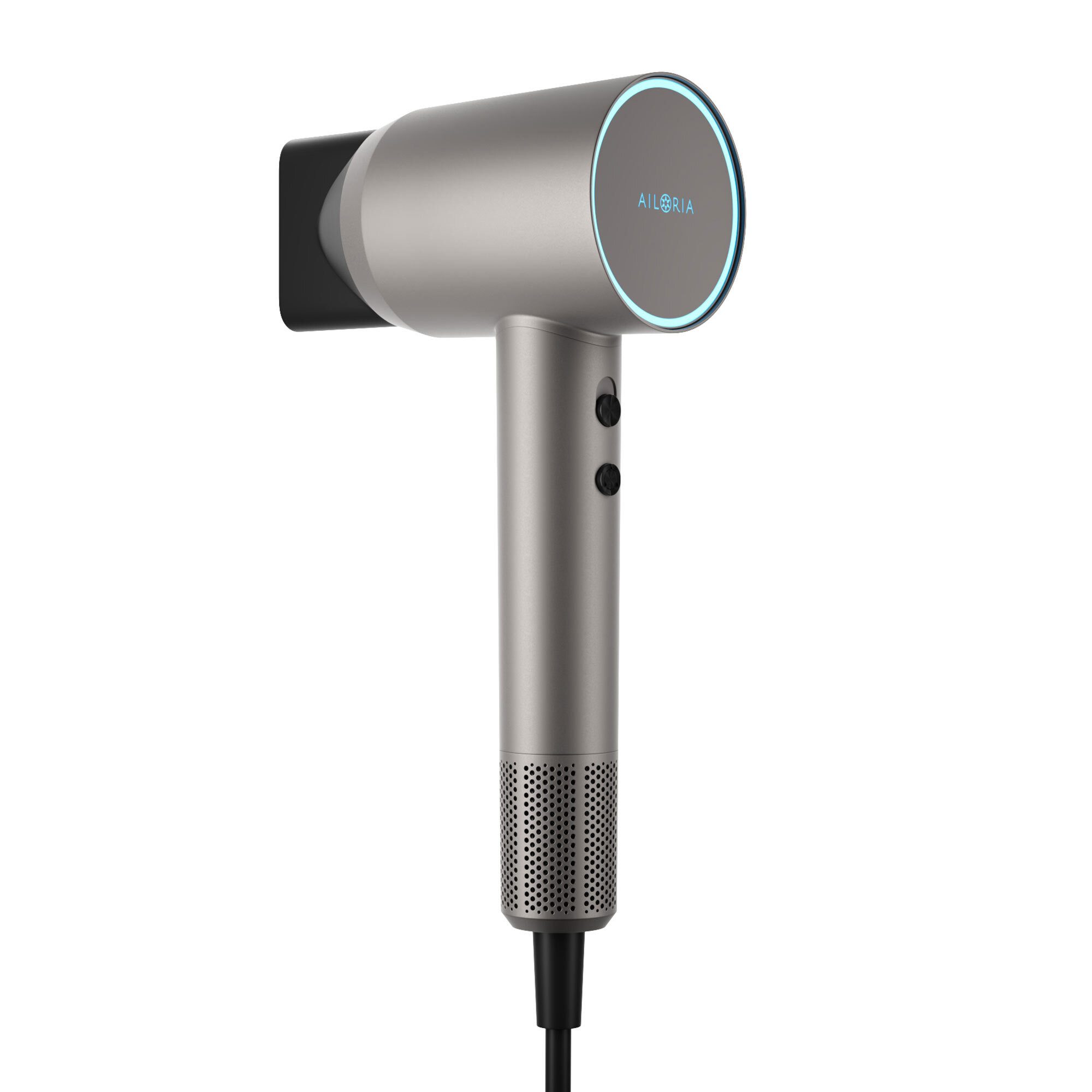 AILORIA Haartrockner VENTOUX Highspeed Haartrockner, 1600 W, Ionentechnologie für glattes, glänzendes Haar und weniger Frizz.