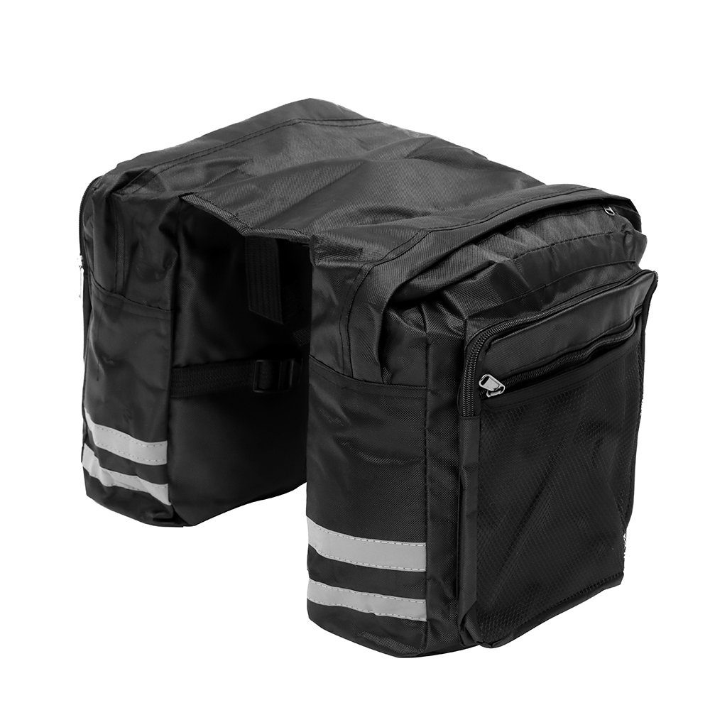 Fahrradtasche Multifunktional Gepäckträger Packtaschen Wasserdicht Satteltasche 