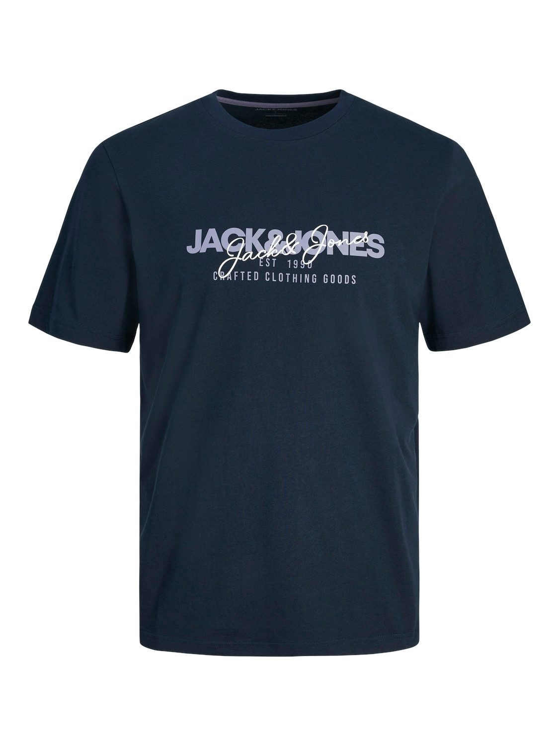 Jack & Jones Kurzarmshirt JJALVIS TEE günstig online kaufen