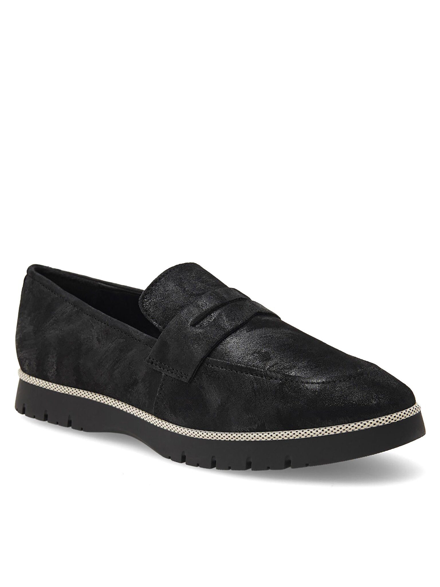 Lasocki Slipper Damen WB-EMILA-15 Schwarz Slipper